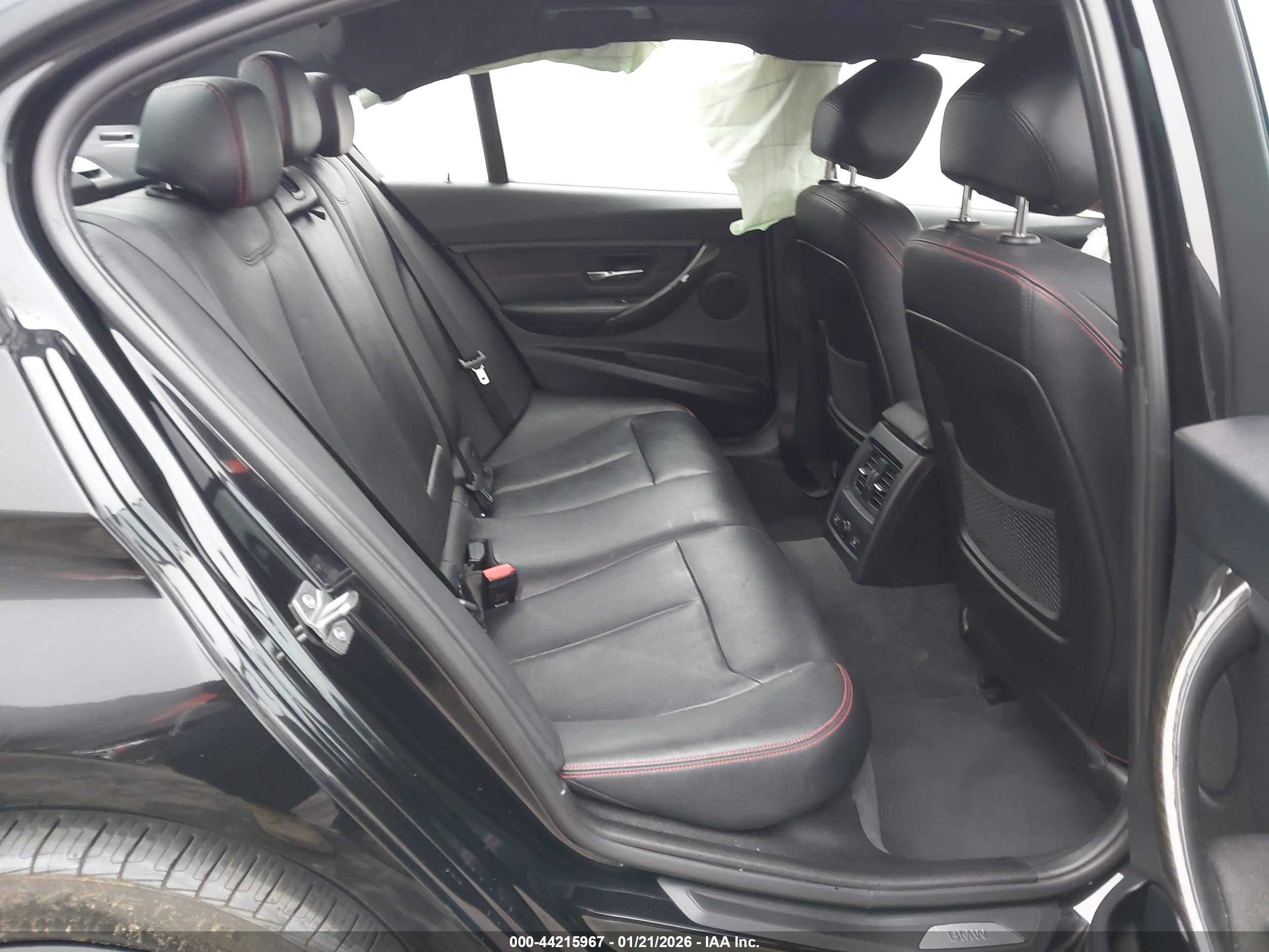 BMW 328I image 8