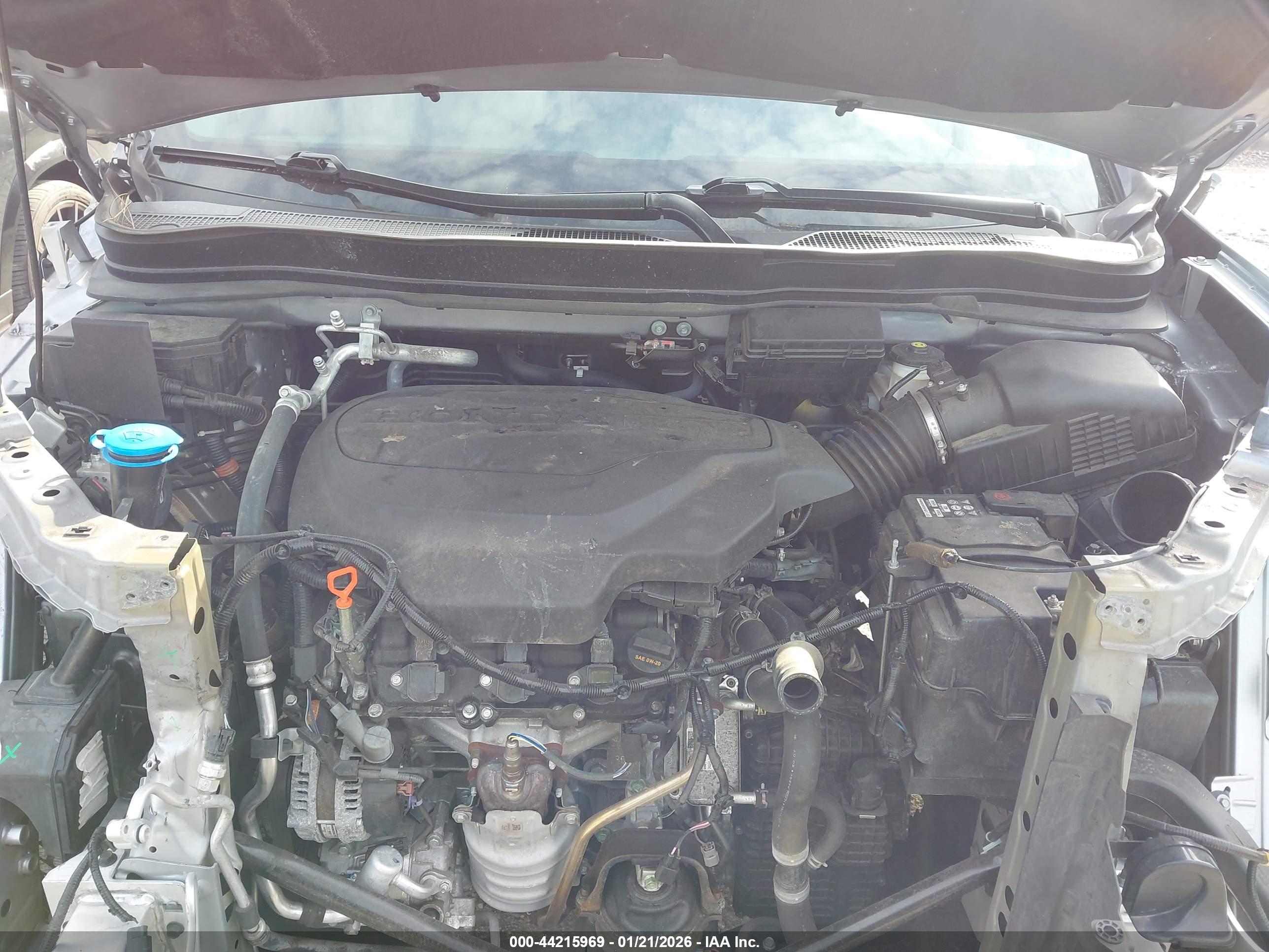 HONDA PILOT image 10