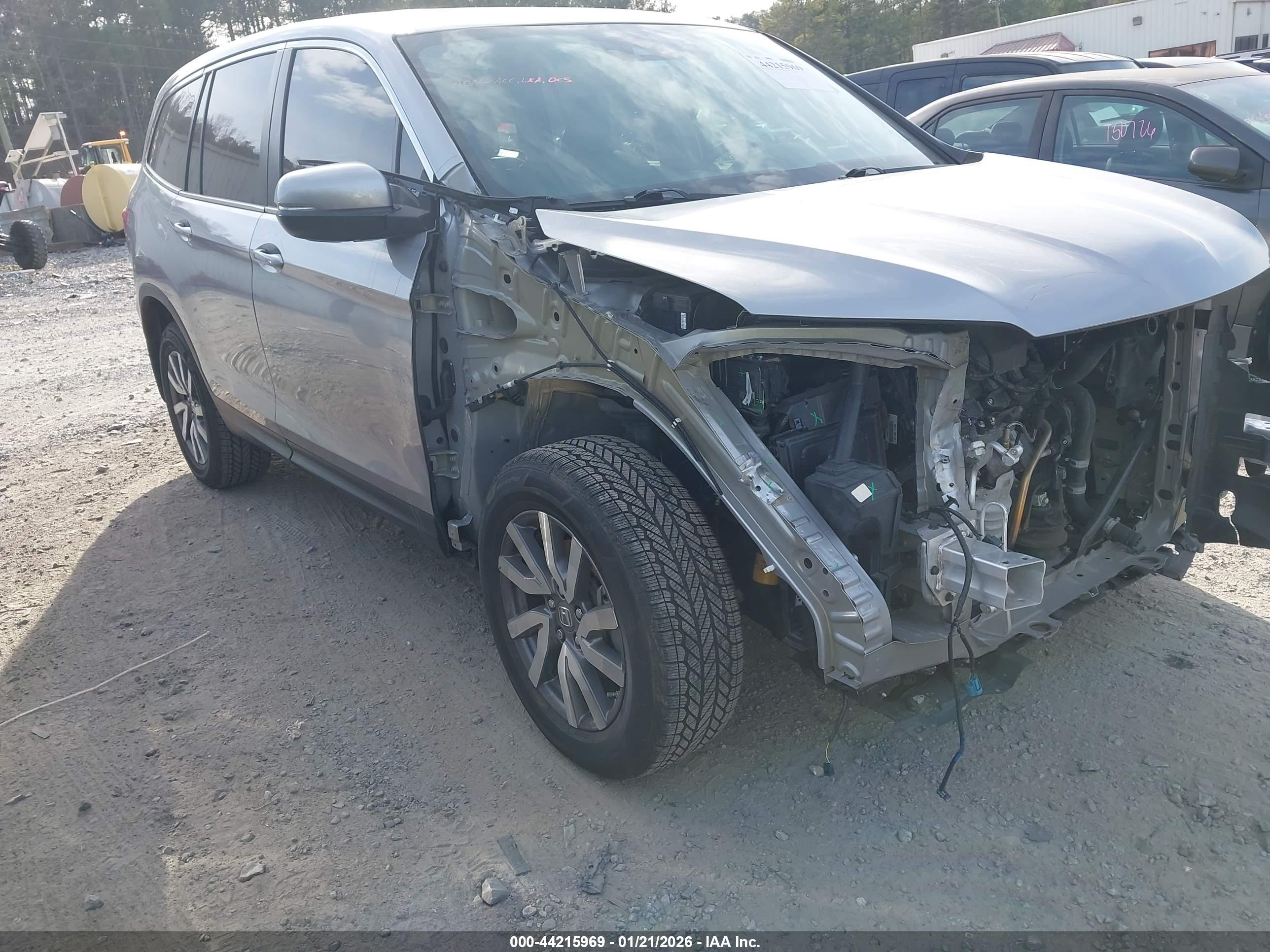 HONDA PILOT image 6