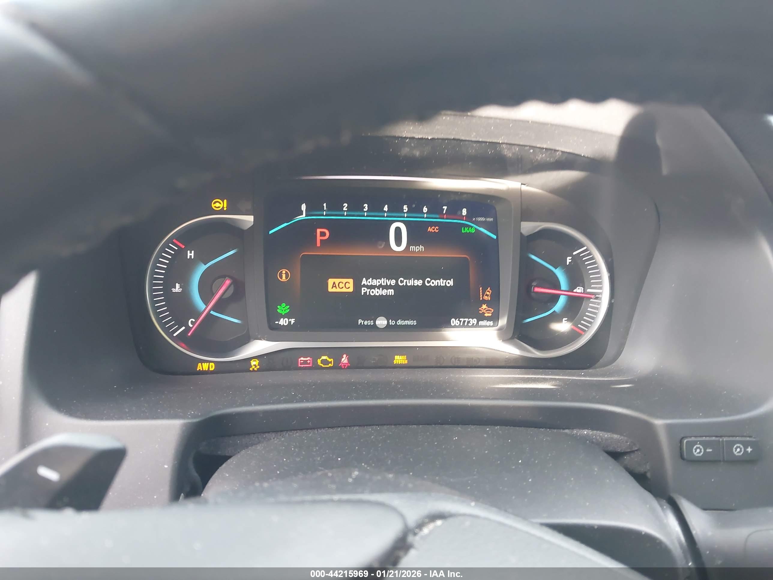 HONDA PILOT image 7
