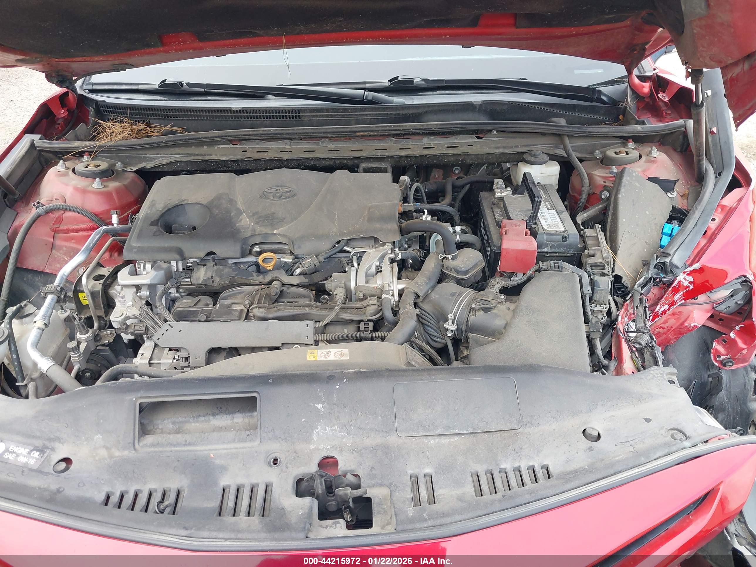 TOYOTA CAMRY image 10