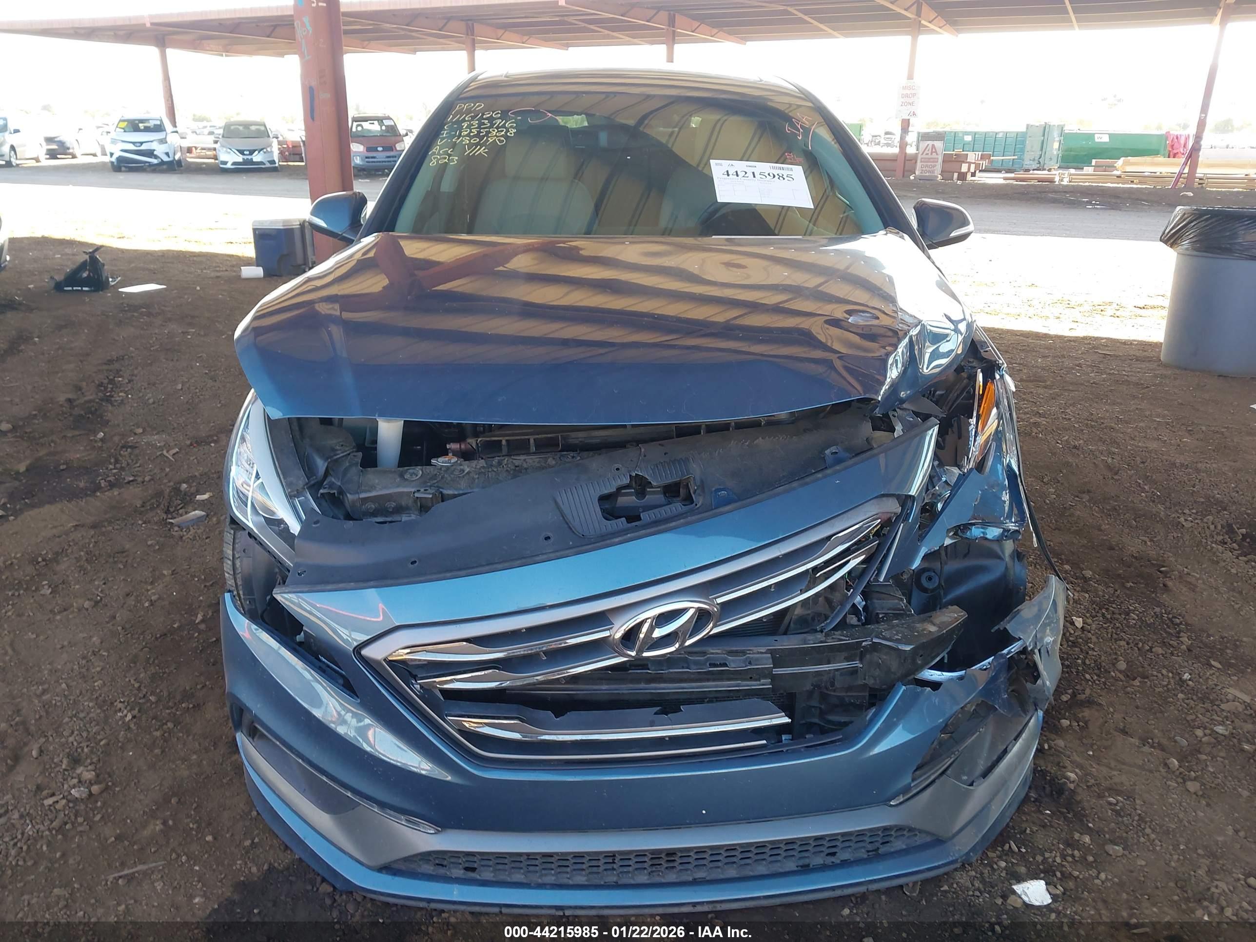 HYUNDAI SONATA image 6