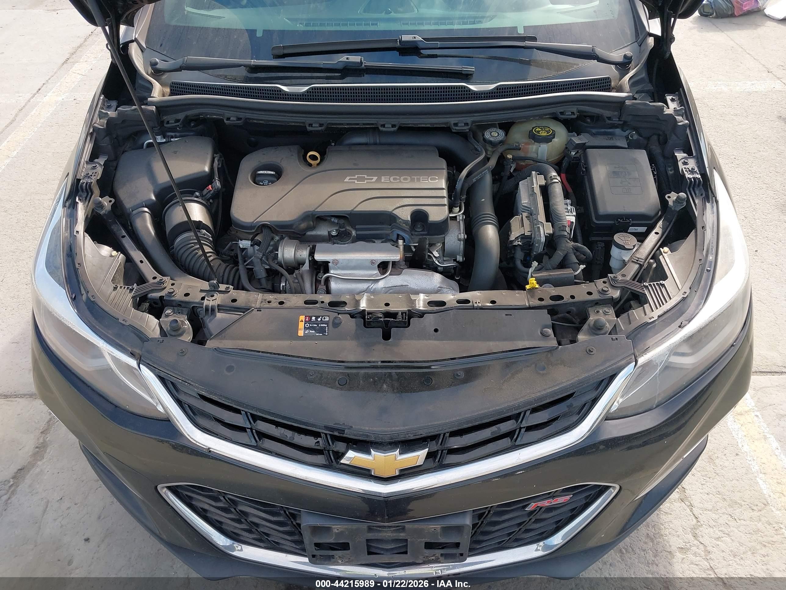 CHEVROLET CRUZE image 10