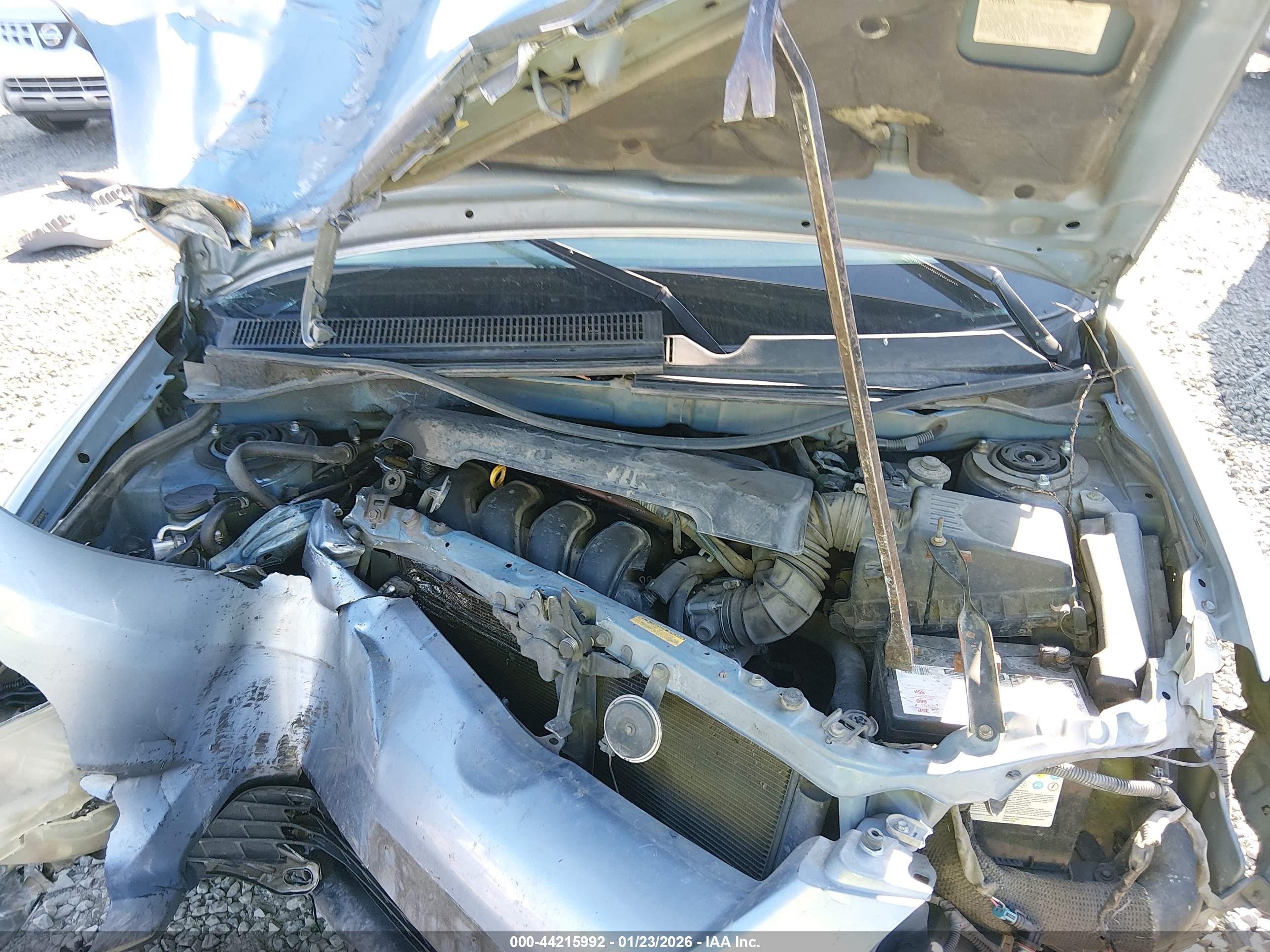 TOYOTA MATRIX image 10