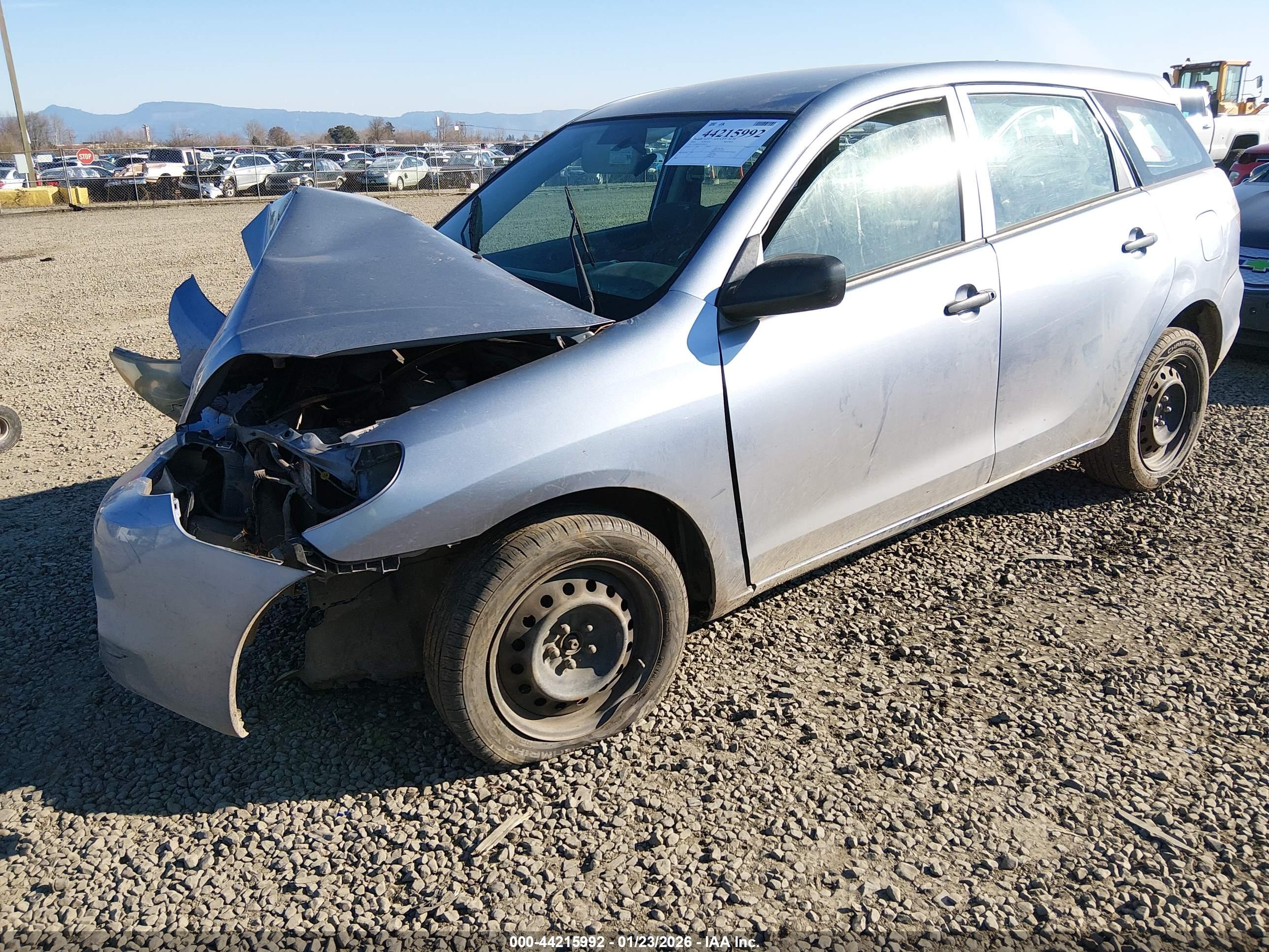 TOYOTA MATRIX image 2