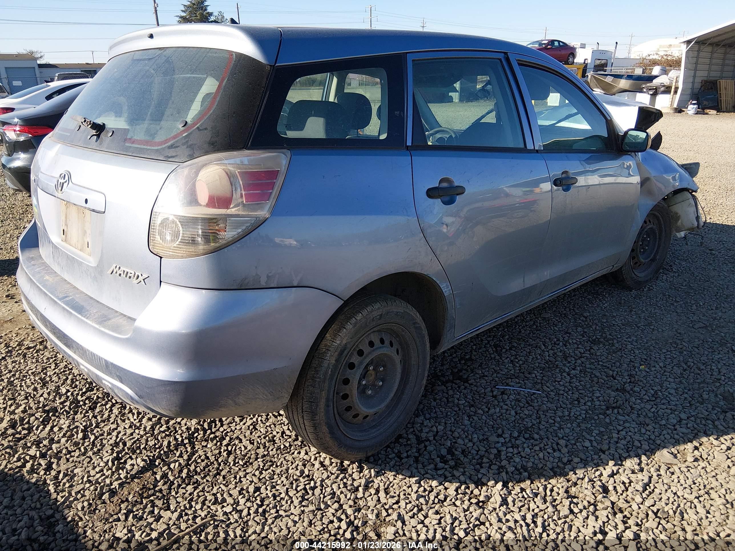 TOYOTA MATRIX image 4