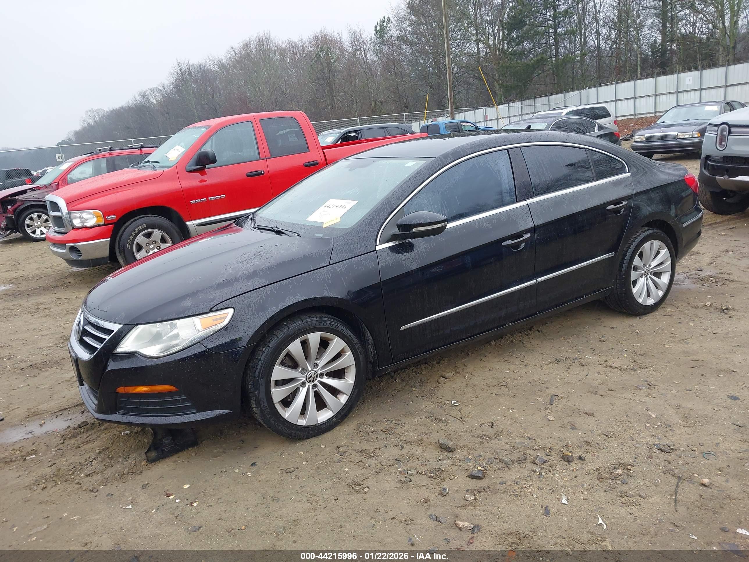 VOLKSWAGEN CC image 2