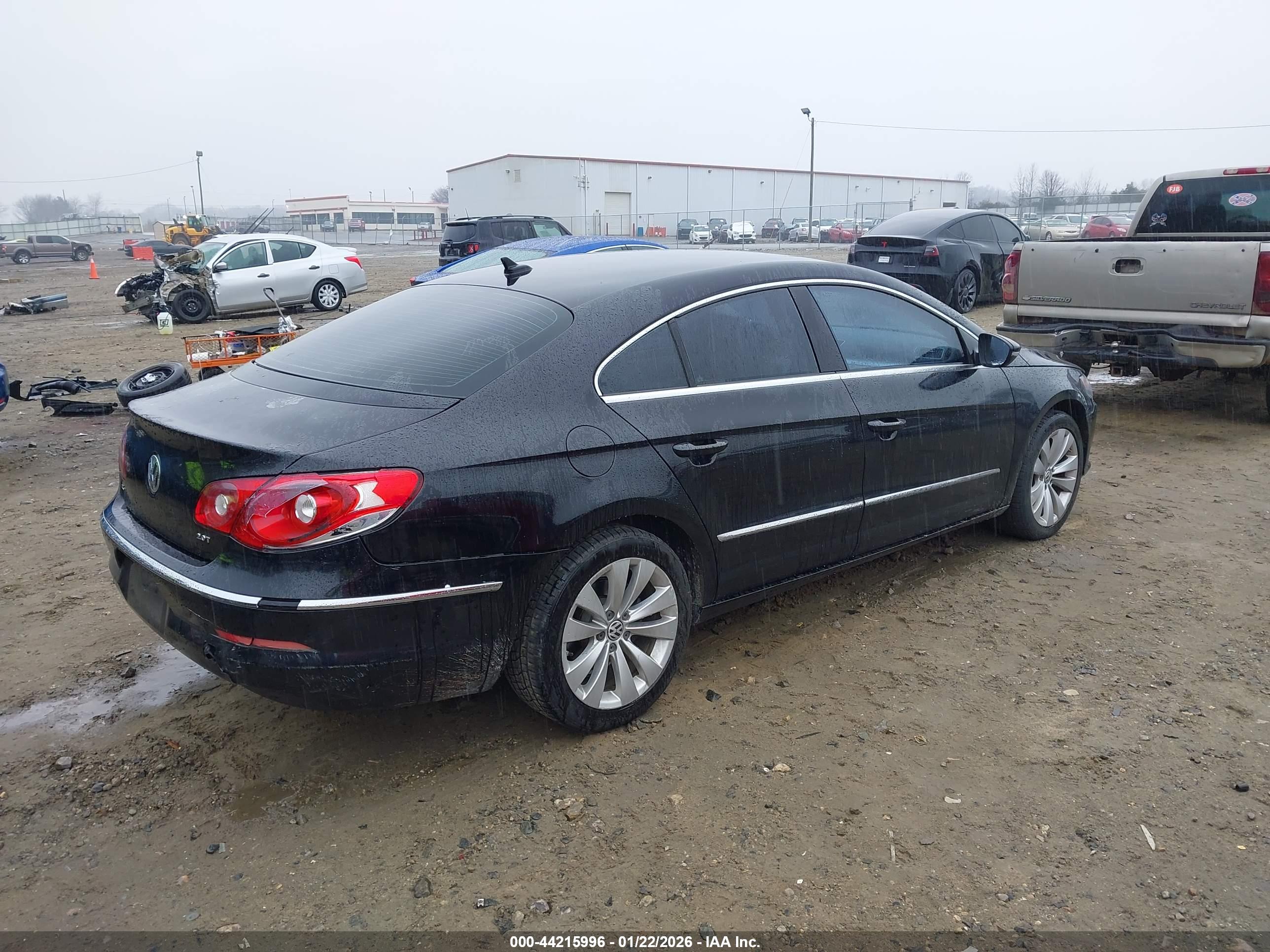 VOLKSWAGEN CC image 4
