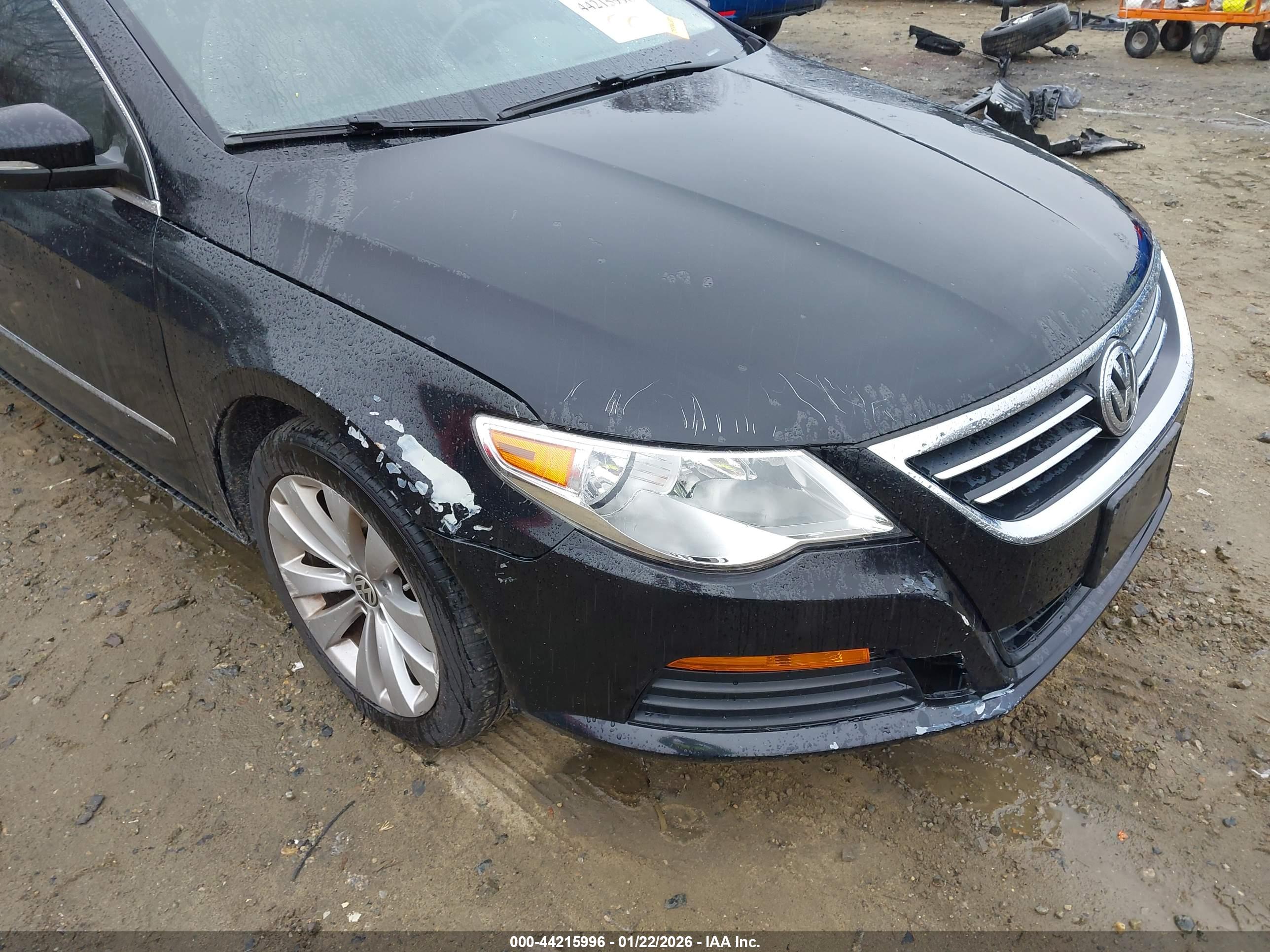 VOLKSWAGEN CC image 6