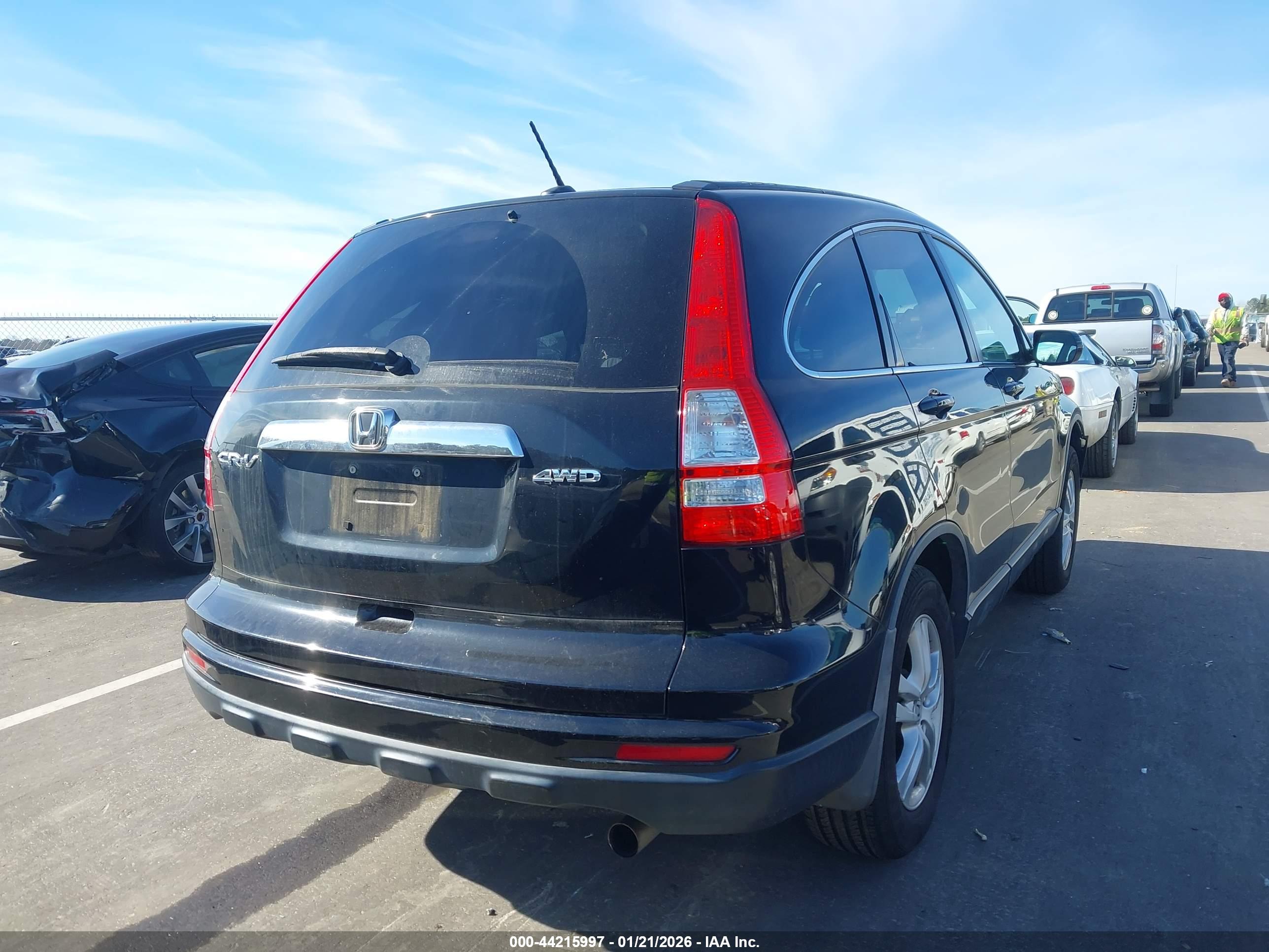 HONDA CR-V image 4