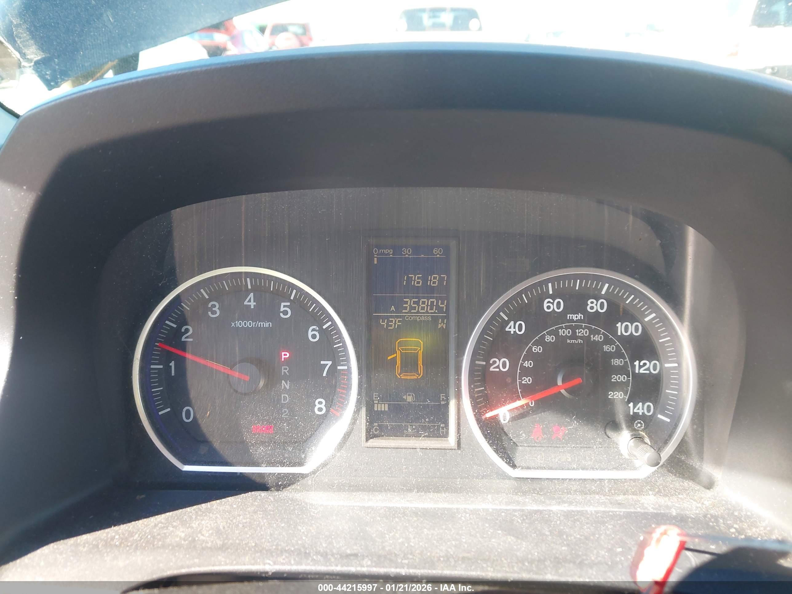 HONDA CR-V image 7