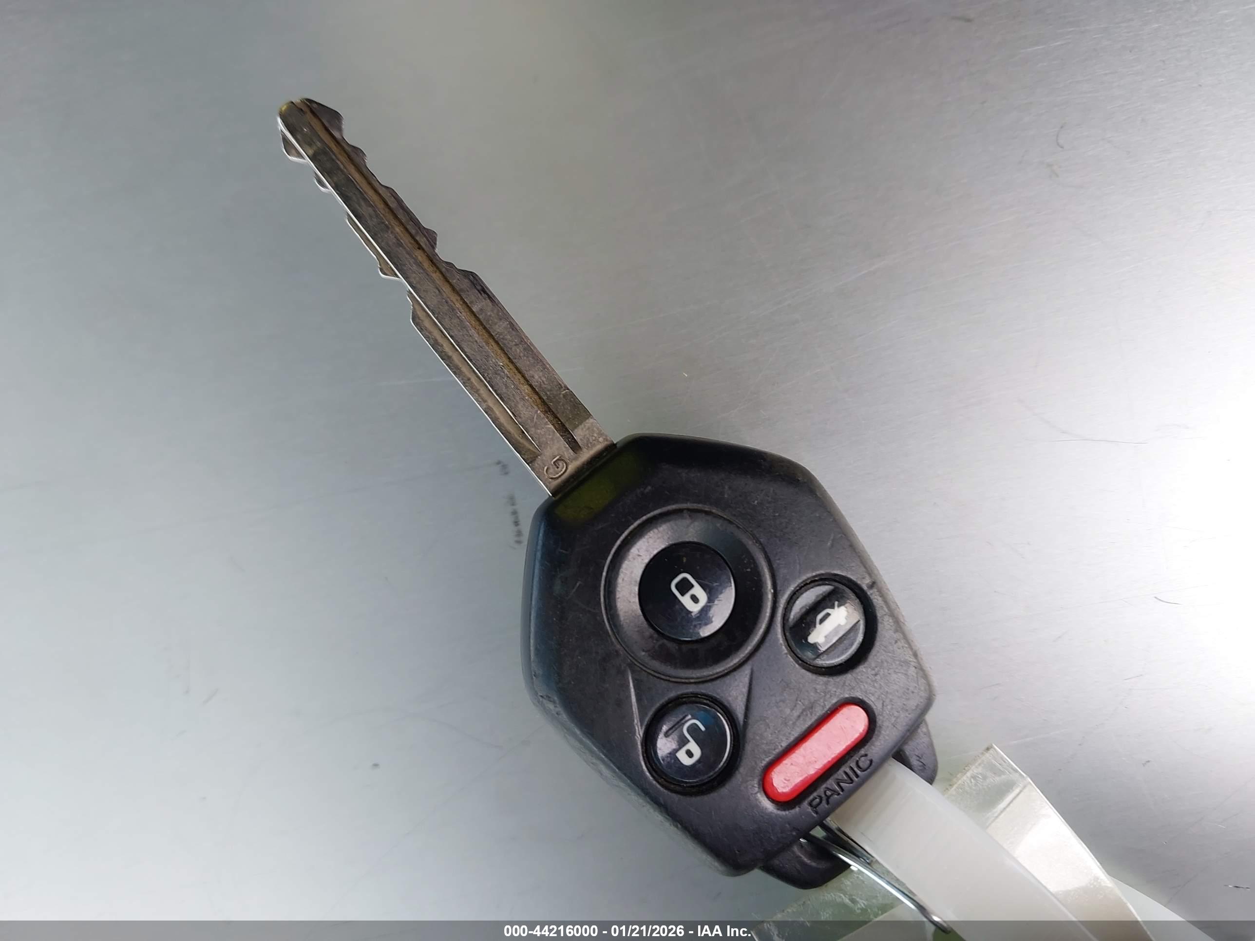 SUBARU OUTBACK image 11