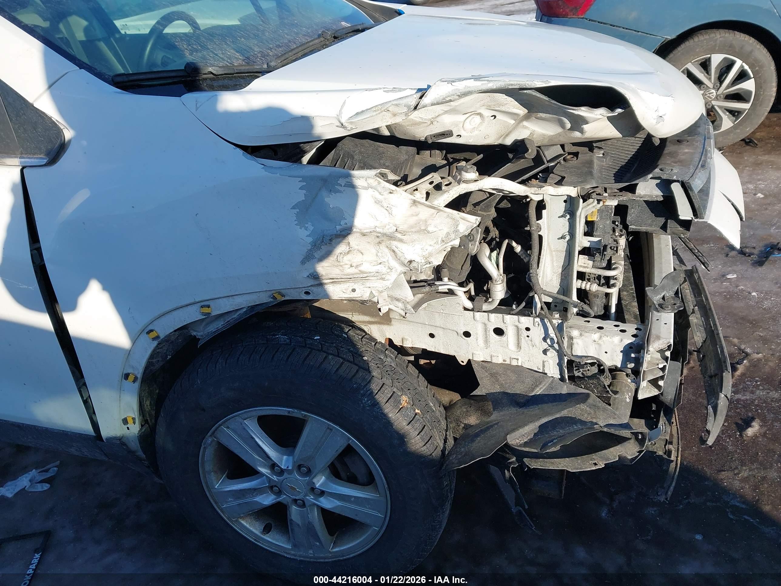 CHEVROLET TRAX image 6