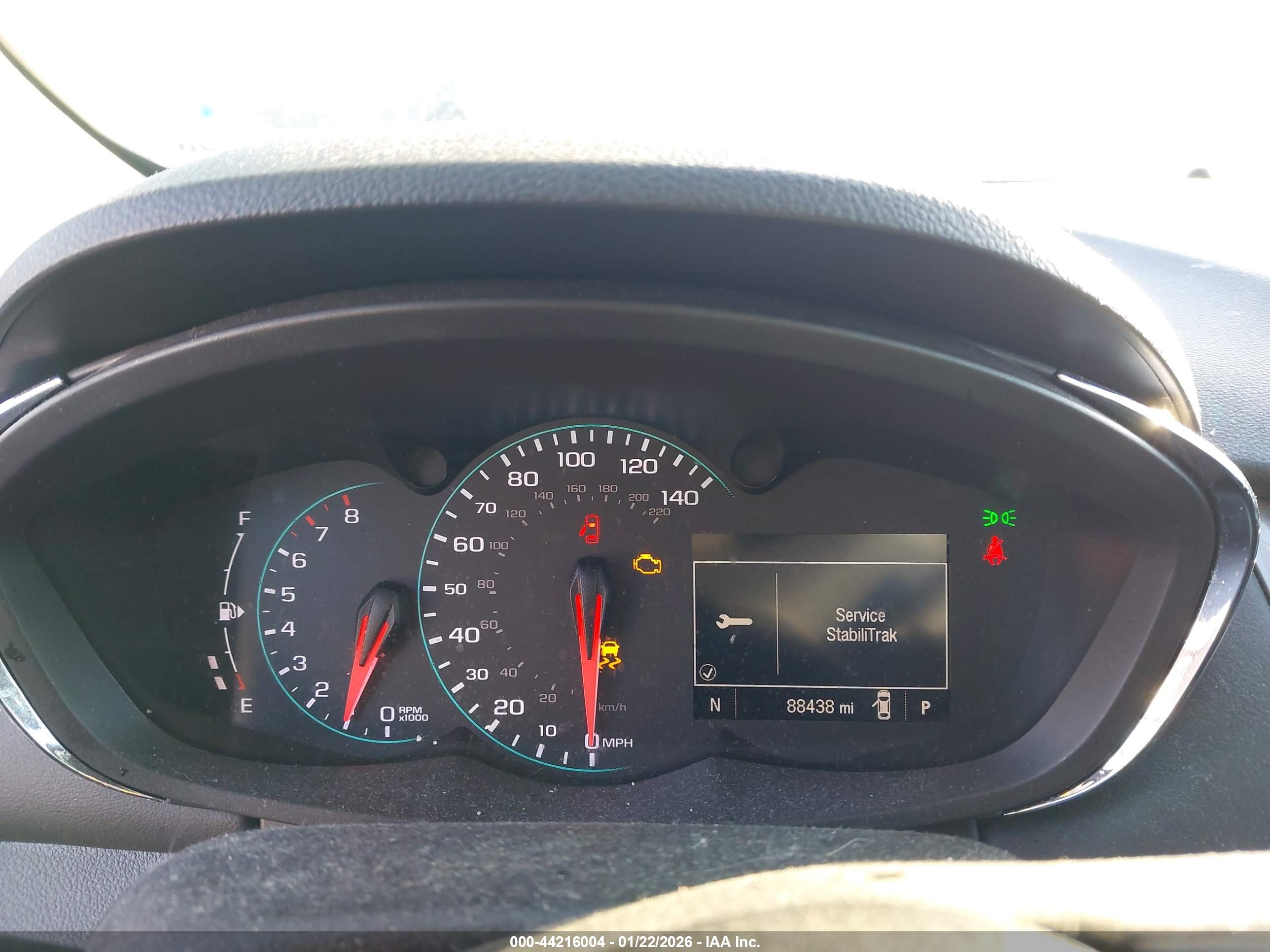 CHEVROLET TRAX image 7