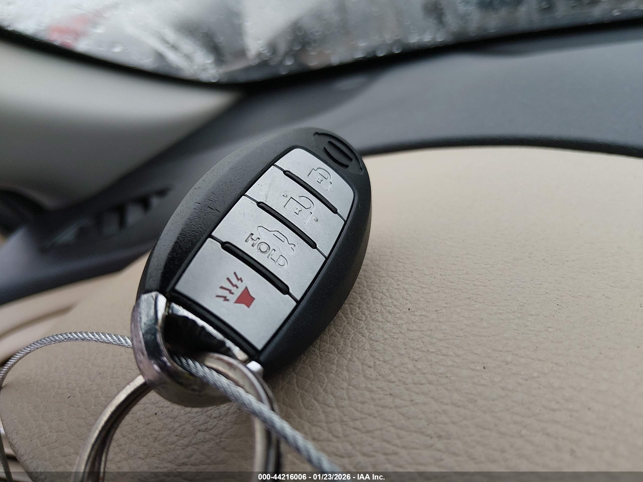 NISSAN ALTIMA image 11