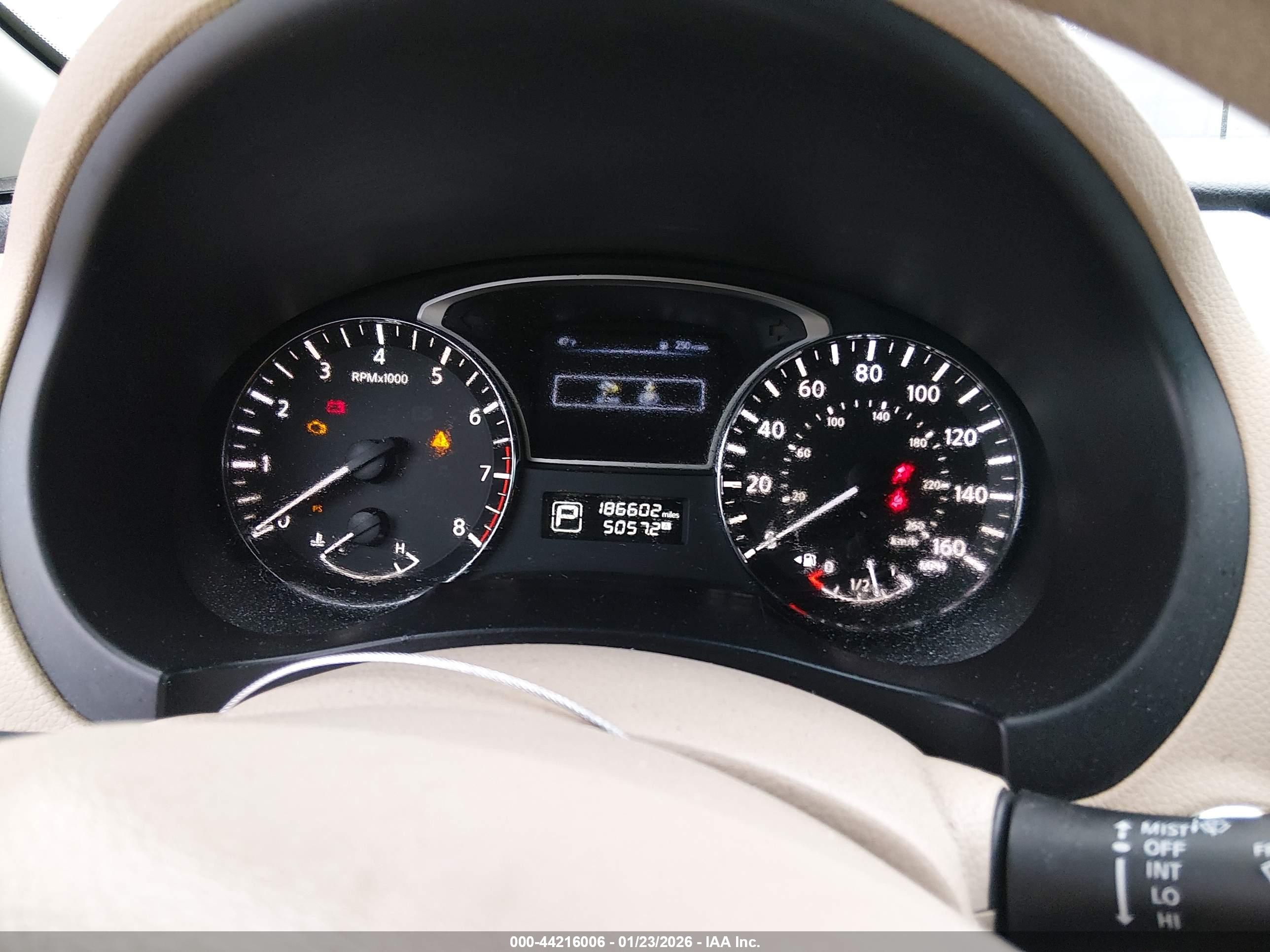 NISSAN ALTIMA image 7