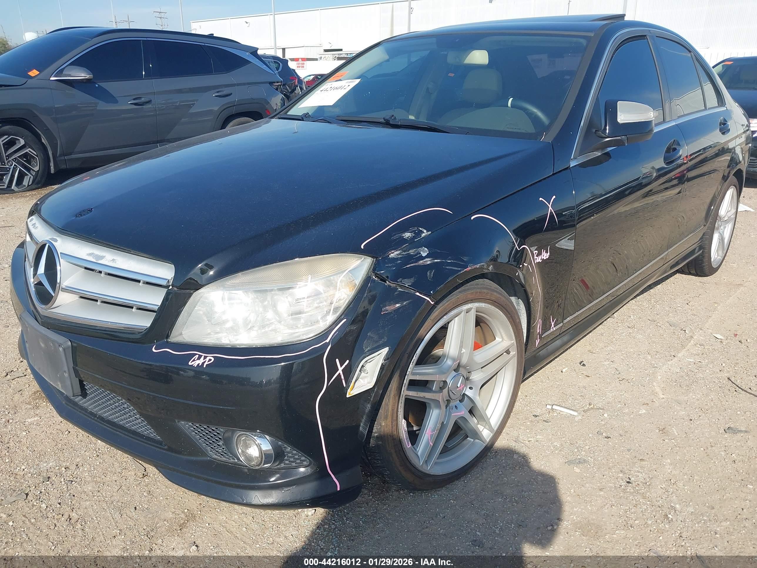 MERCEDES-BENZ C image 6