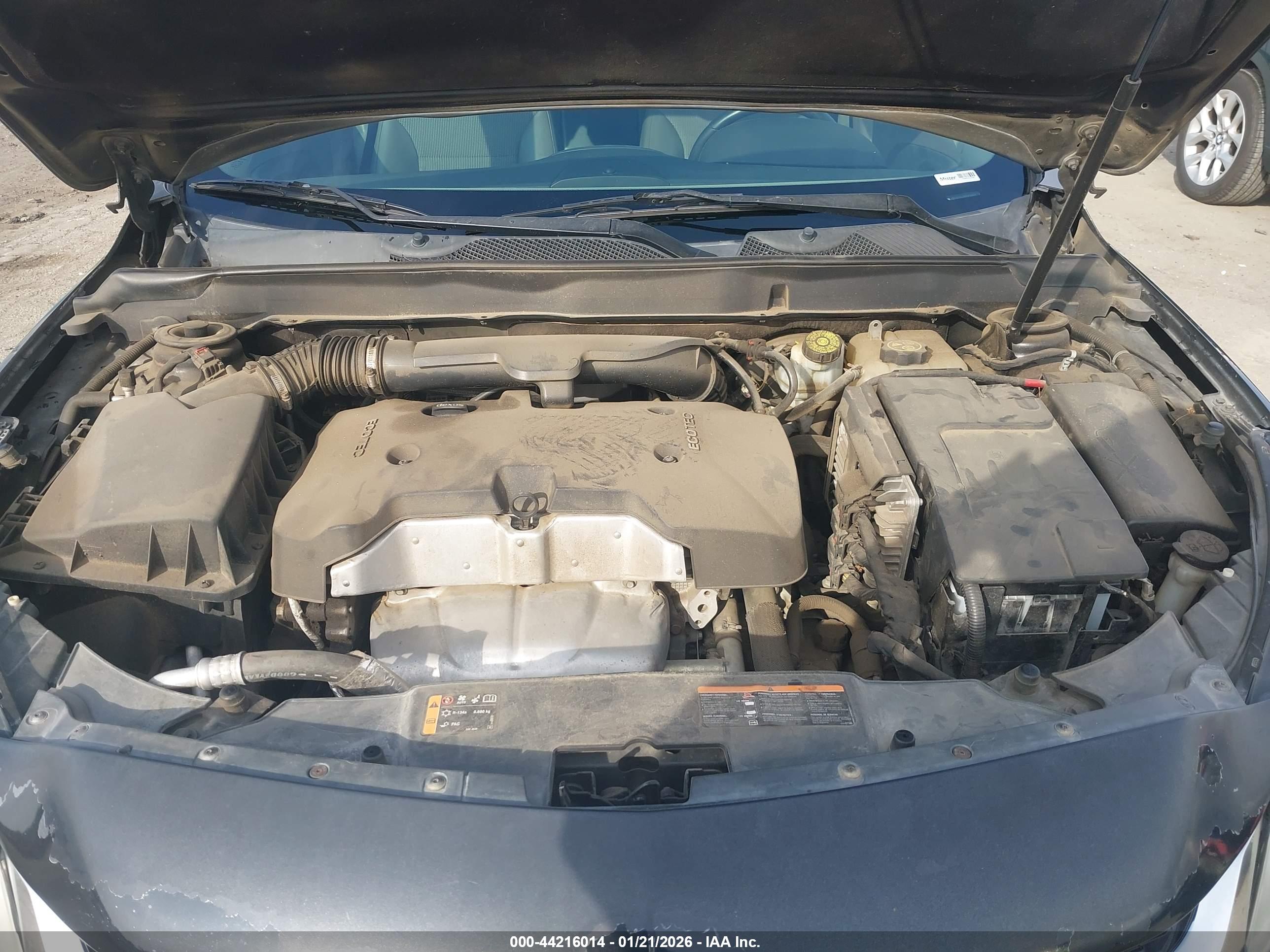 CHEVROLET MALIBU image 10