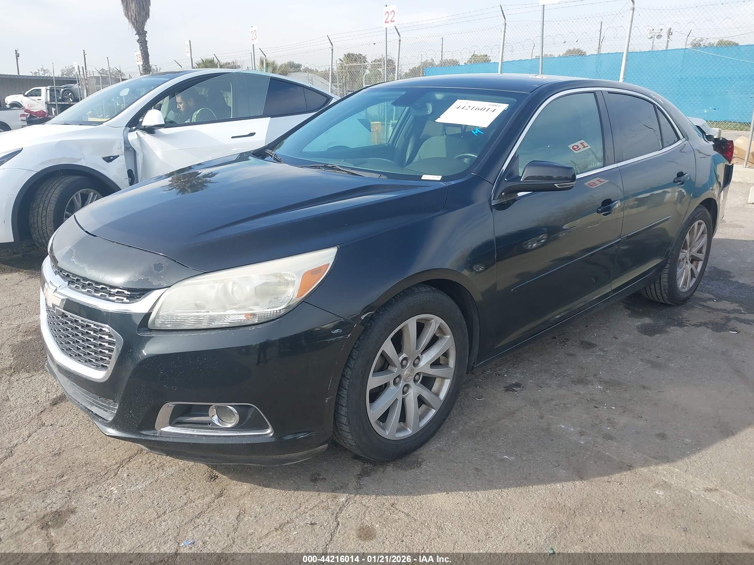 CHEVROLET MALIBU image 2