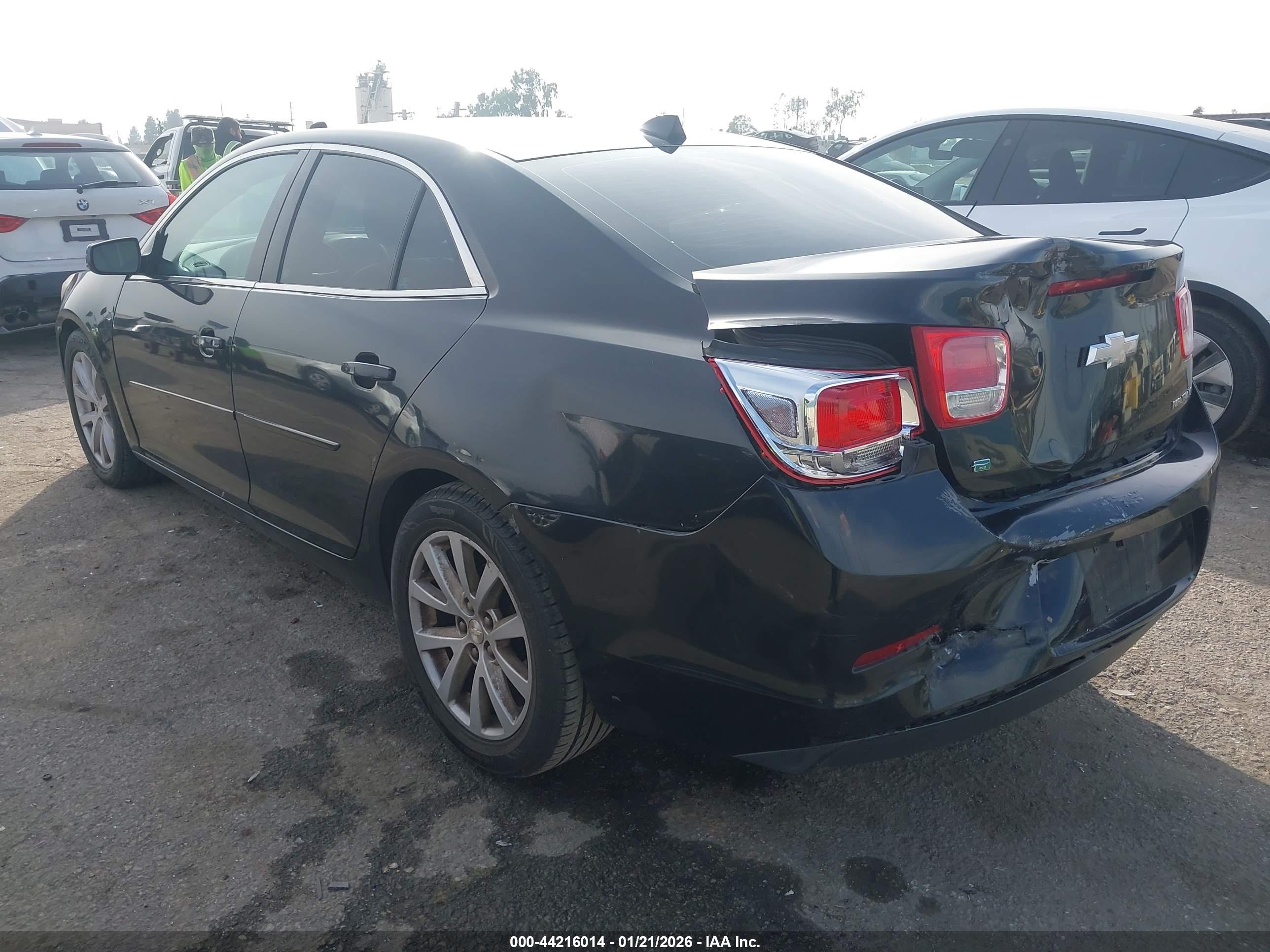 CHEVROLET MALIBU image 3