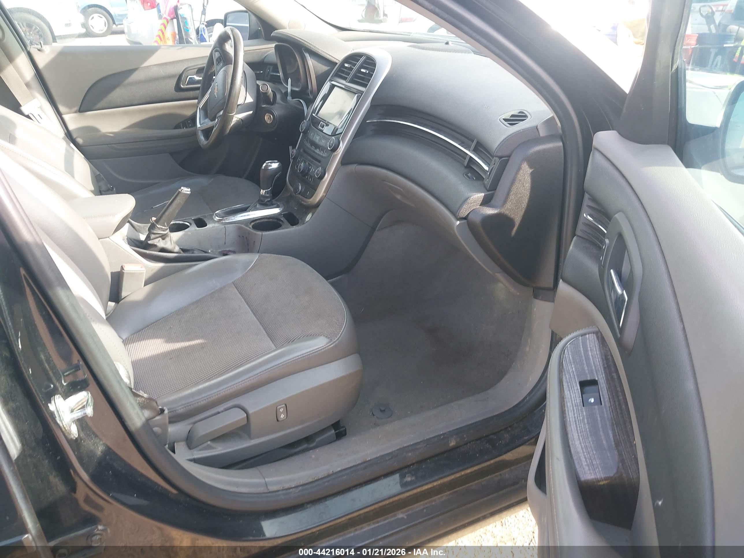 CHEVROLET MALIBU image 5