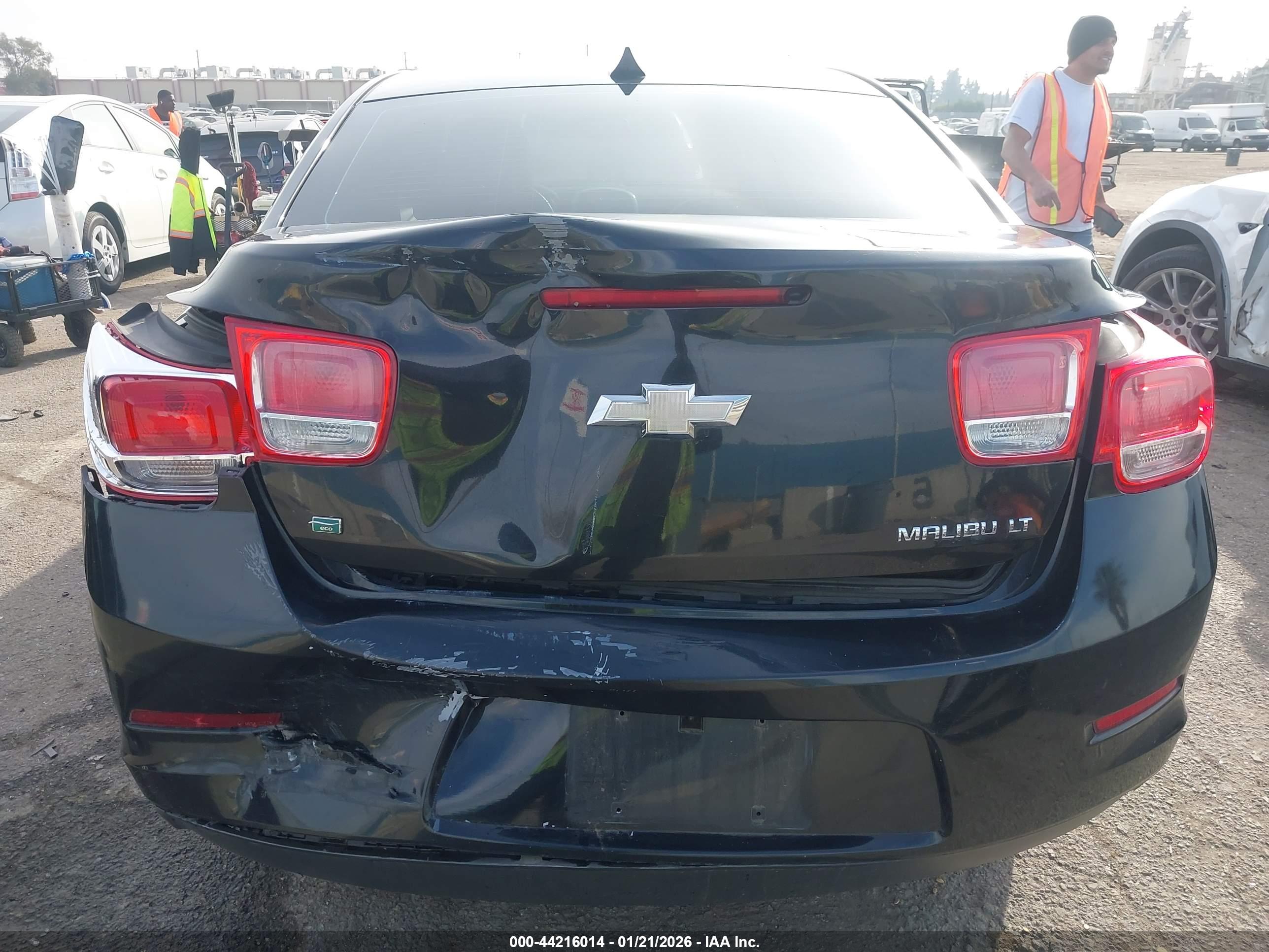 CHEVROLET MALIBU image 6