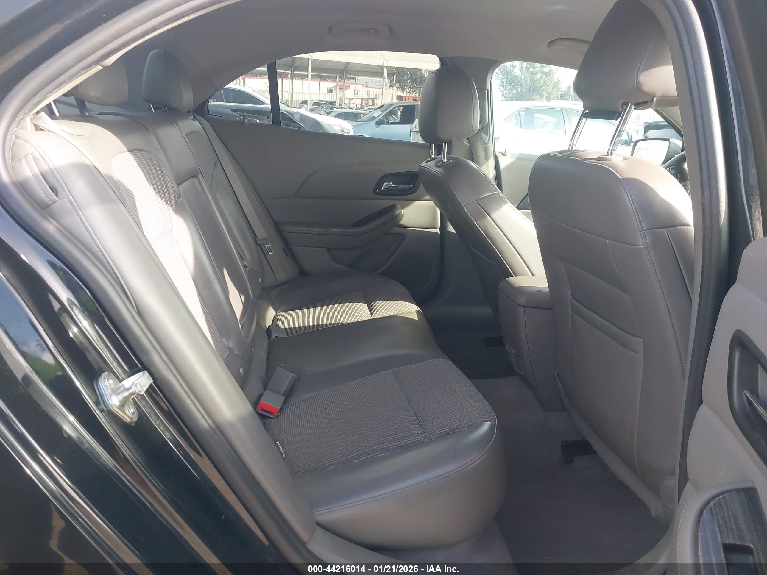 CHEVROLET MALIBU image 8