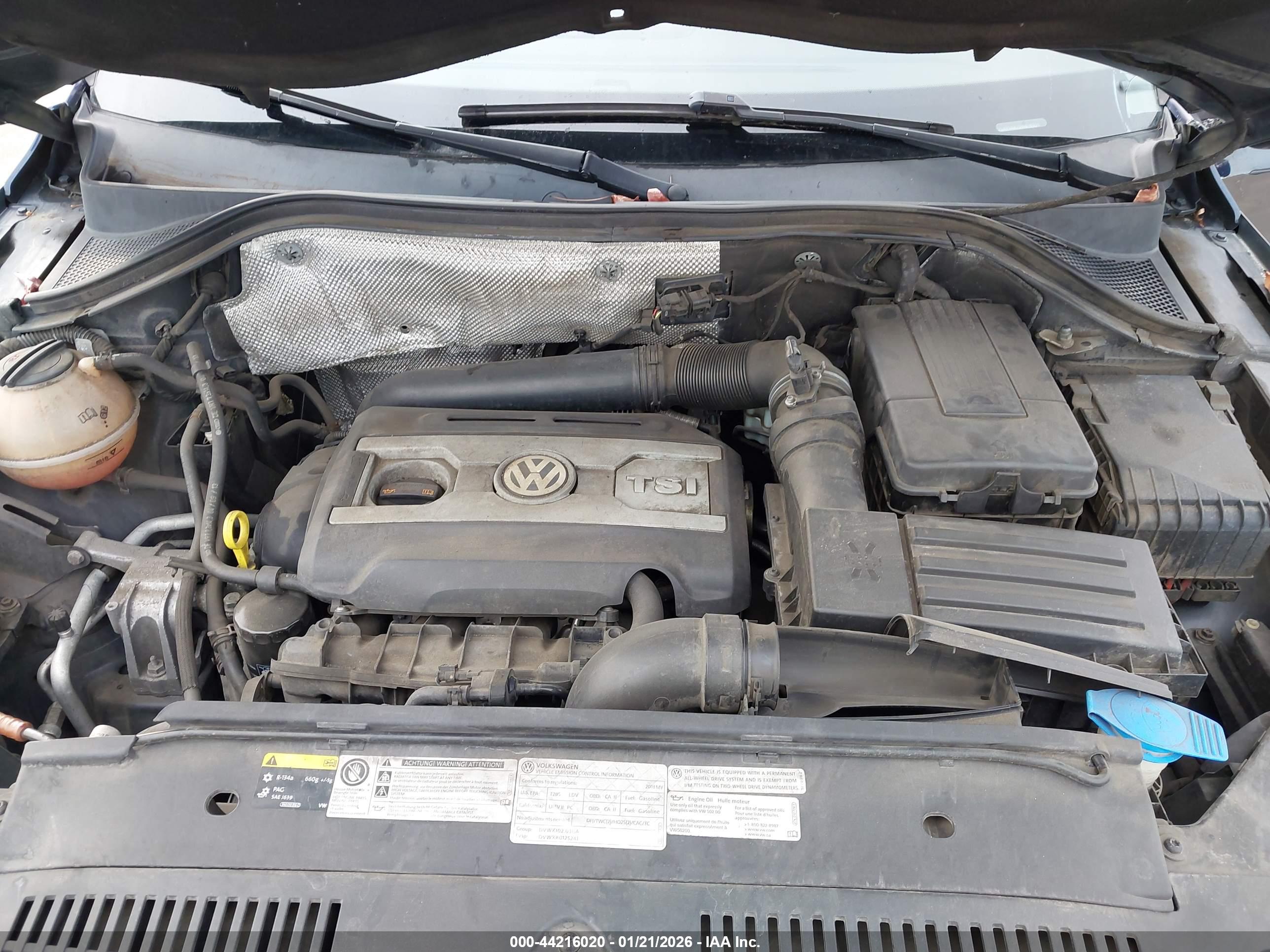VOLKSWAGEN TIGUAN image 10