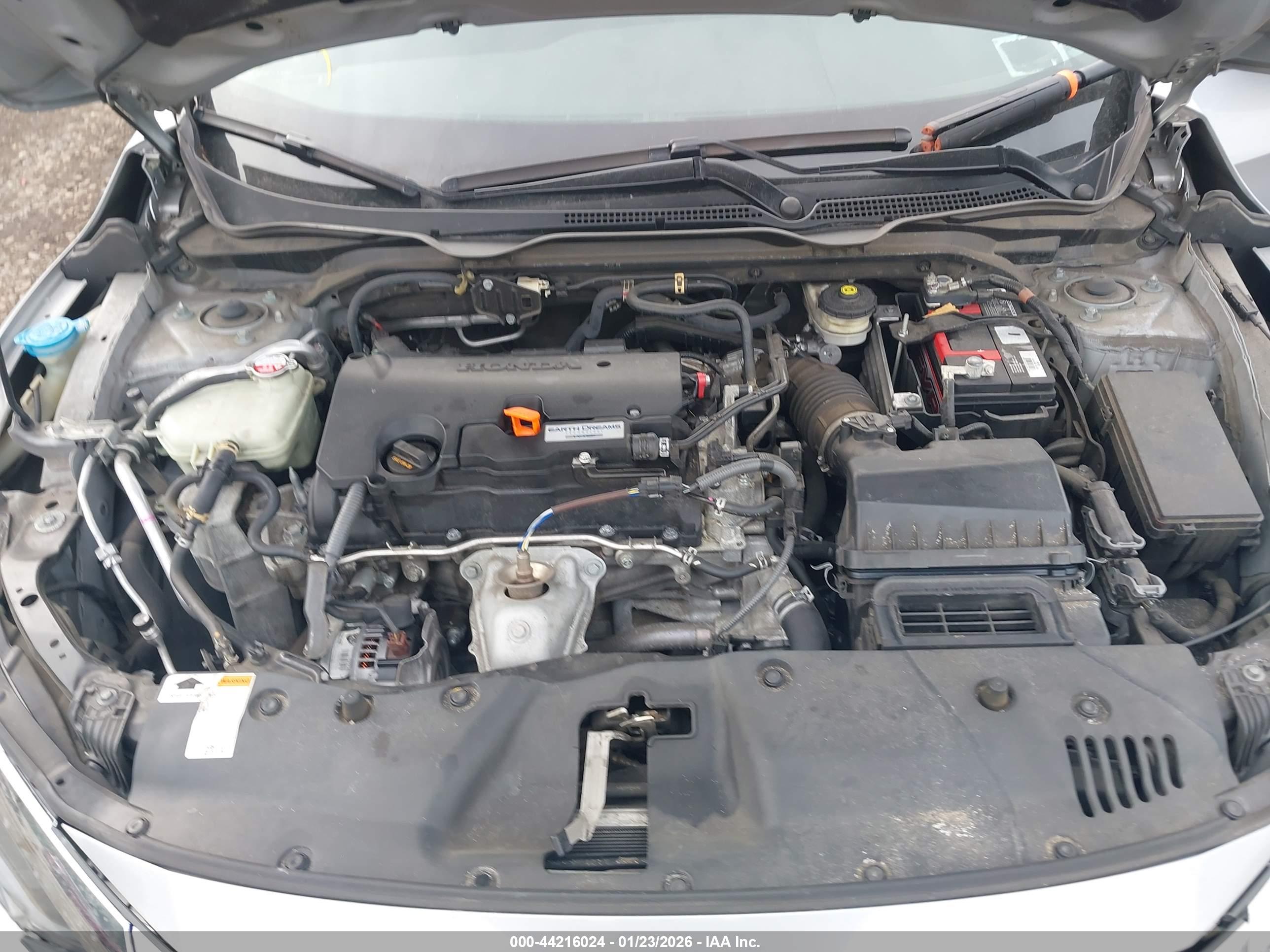 HONDA CIVIC image 10