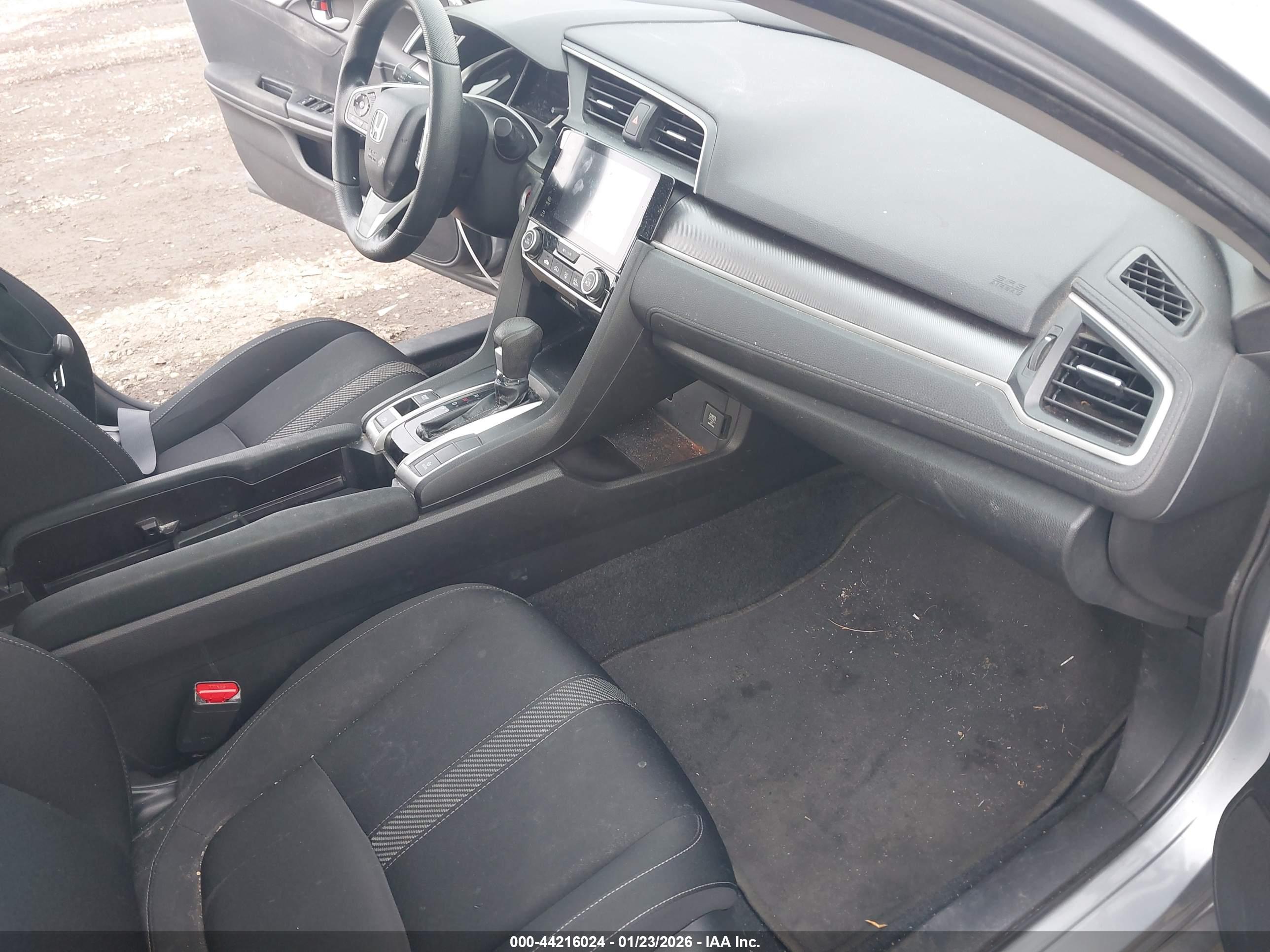 HONDA CIVIC image 5