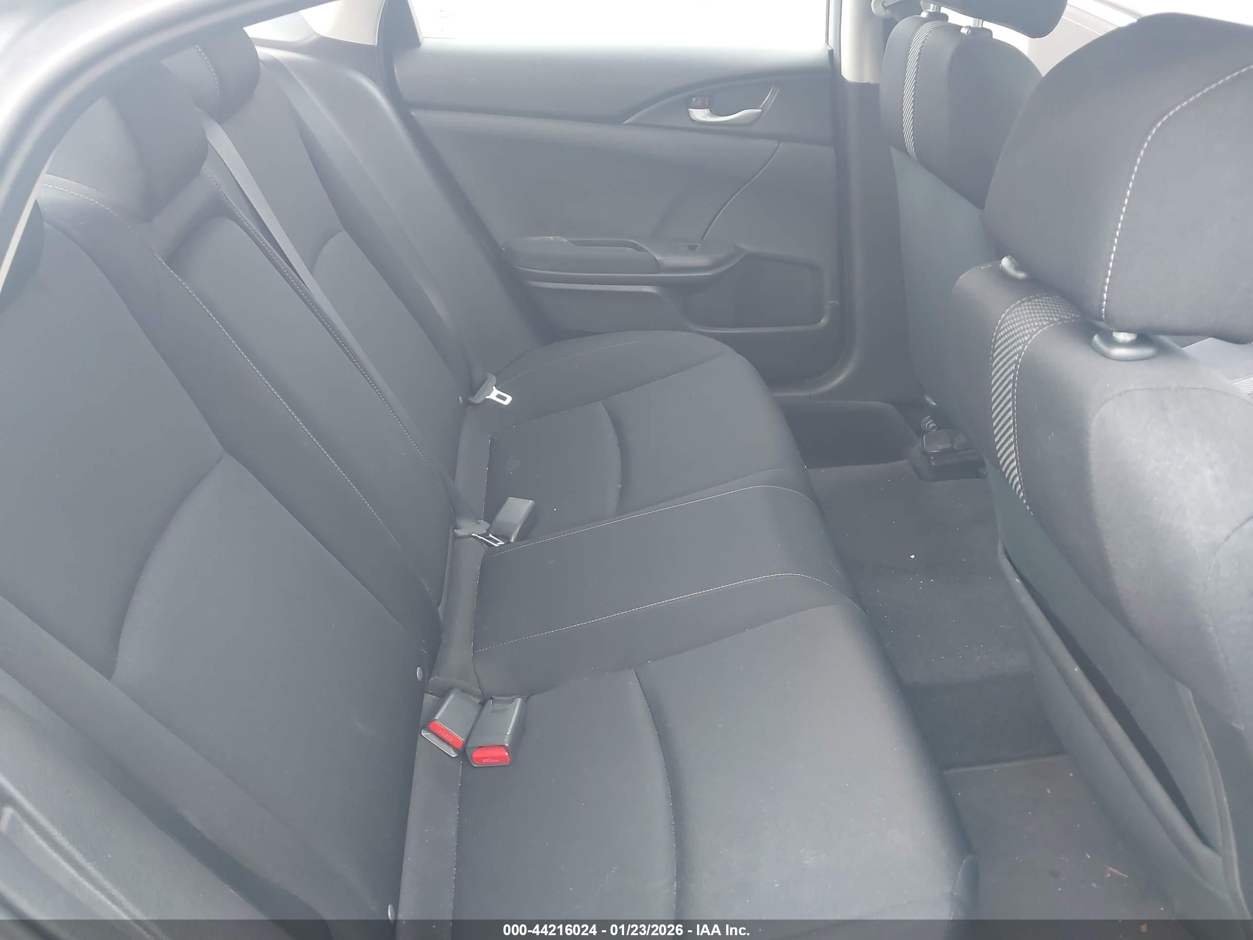 HONDA CIVIC image 8