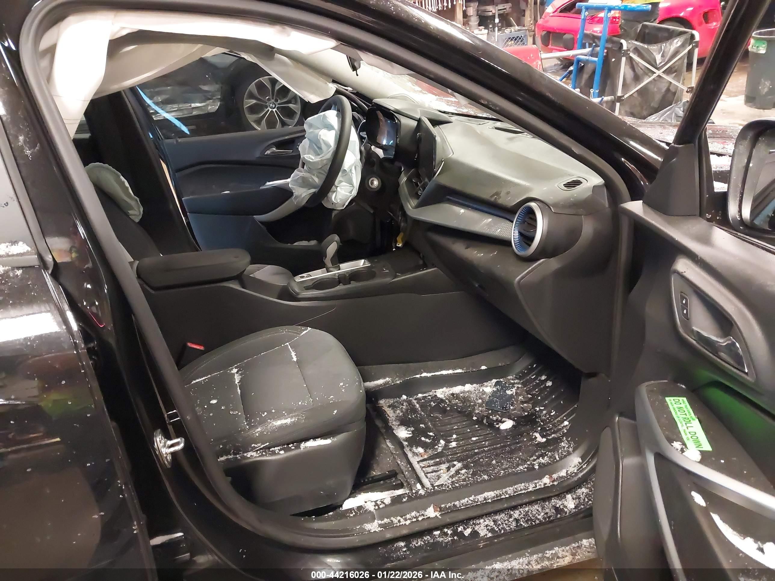 CHEVROLET TRAX image 5