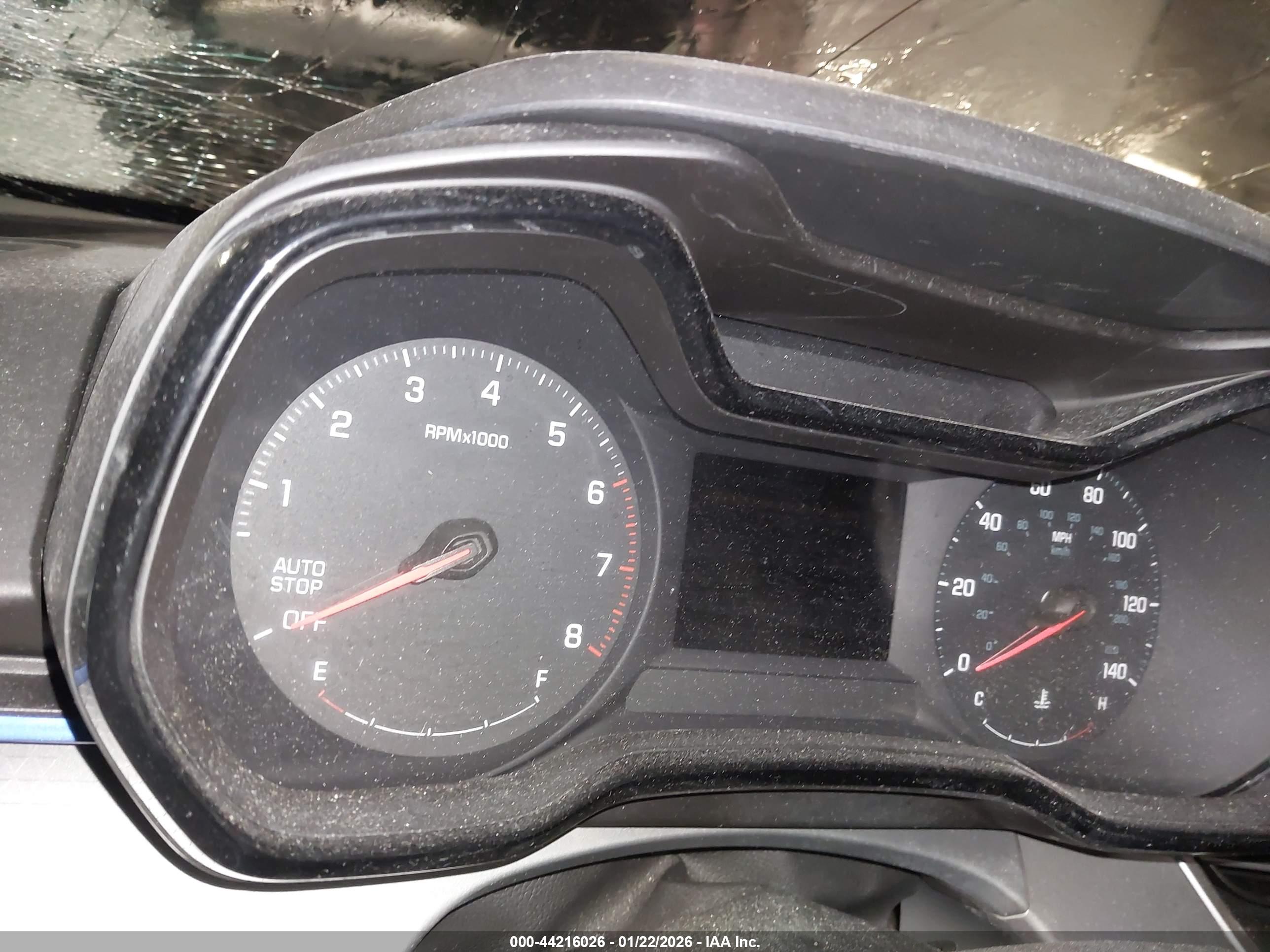 CHEVROLET TRAX image 7