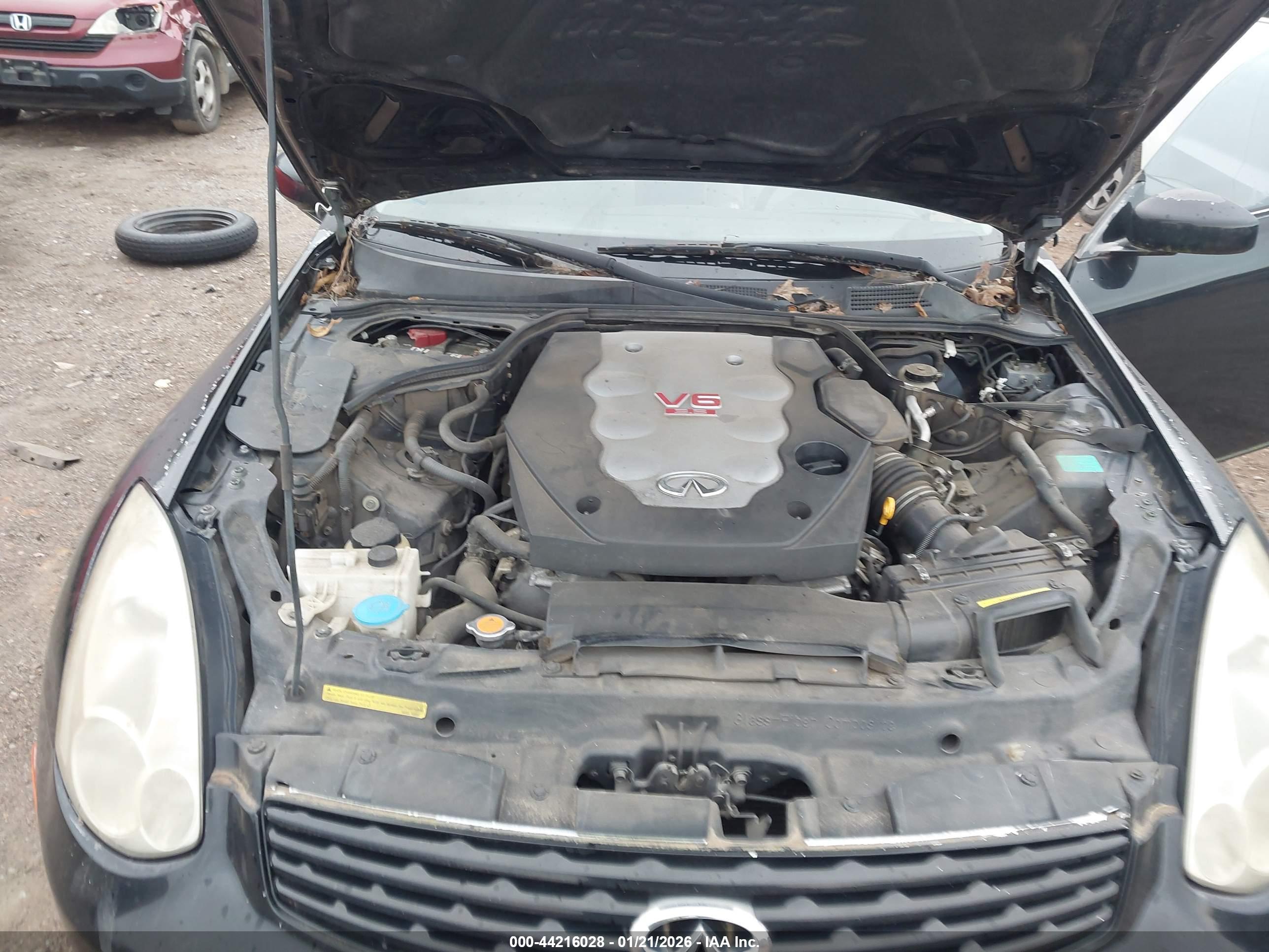 INFINITI G35 image 10