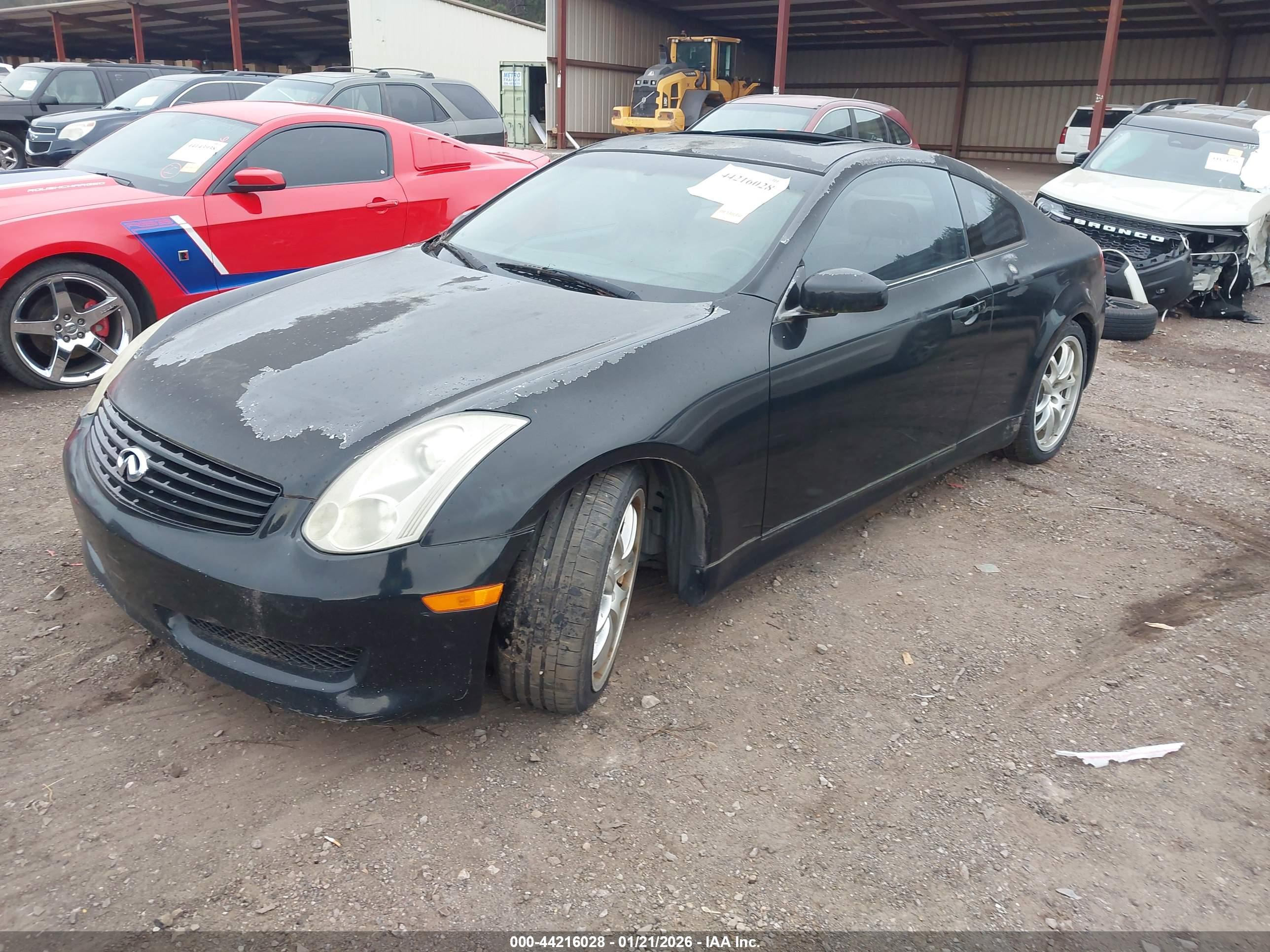 INFINITI G35 image 2