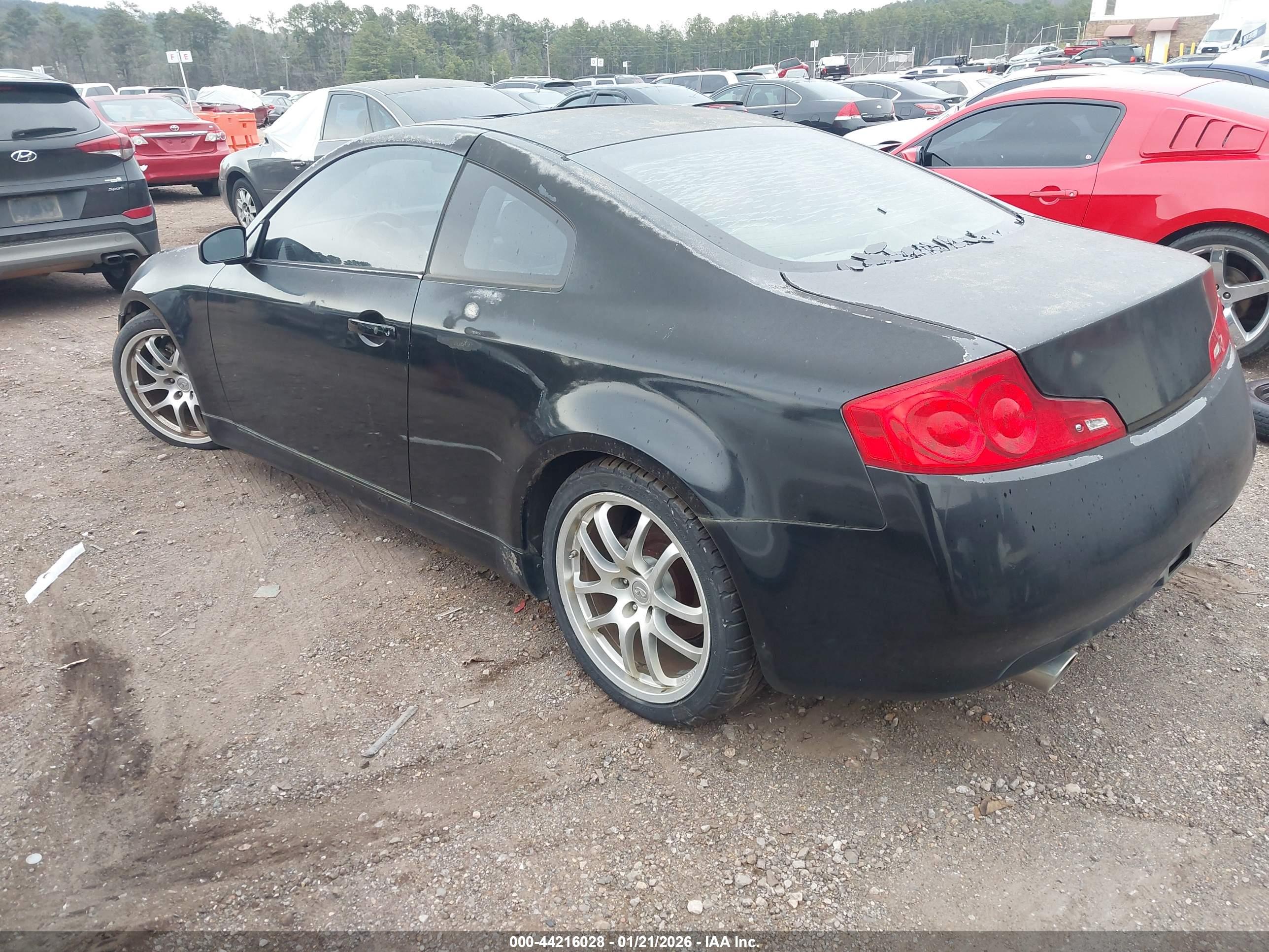 INFINITI G35 image 3