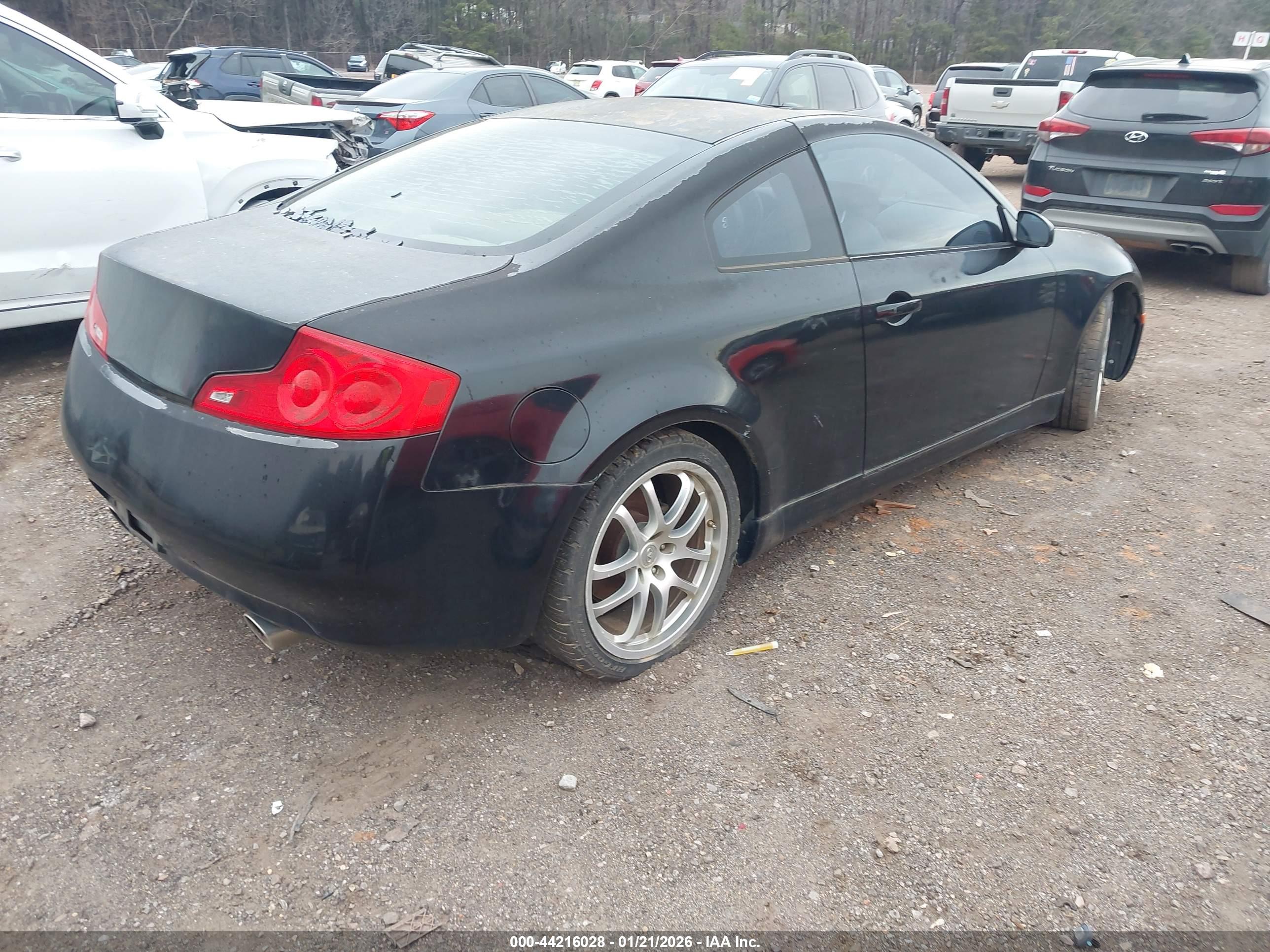 INFINITI G35 image 4
