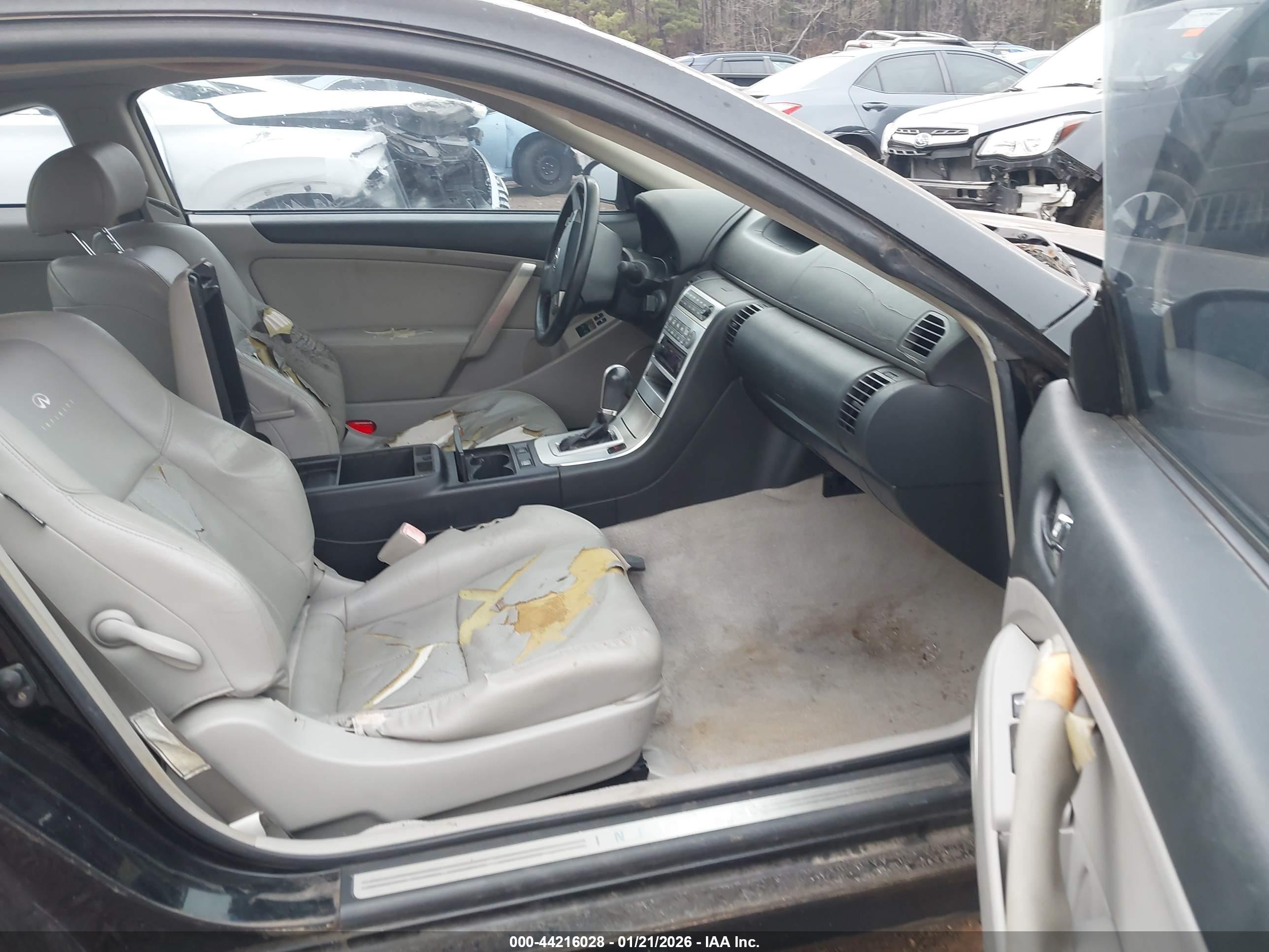 INFINITI G35 image 5