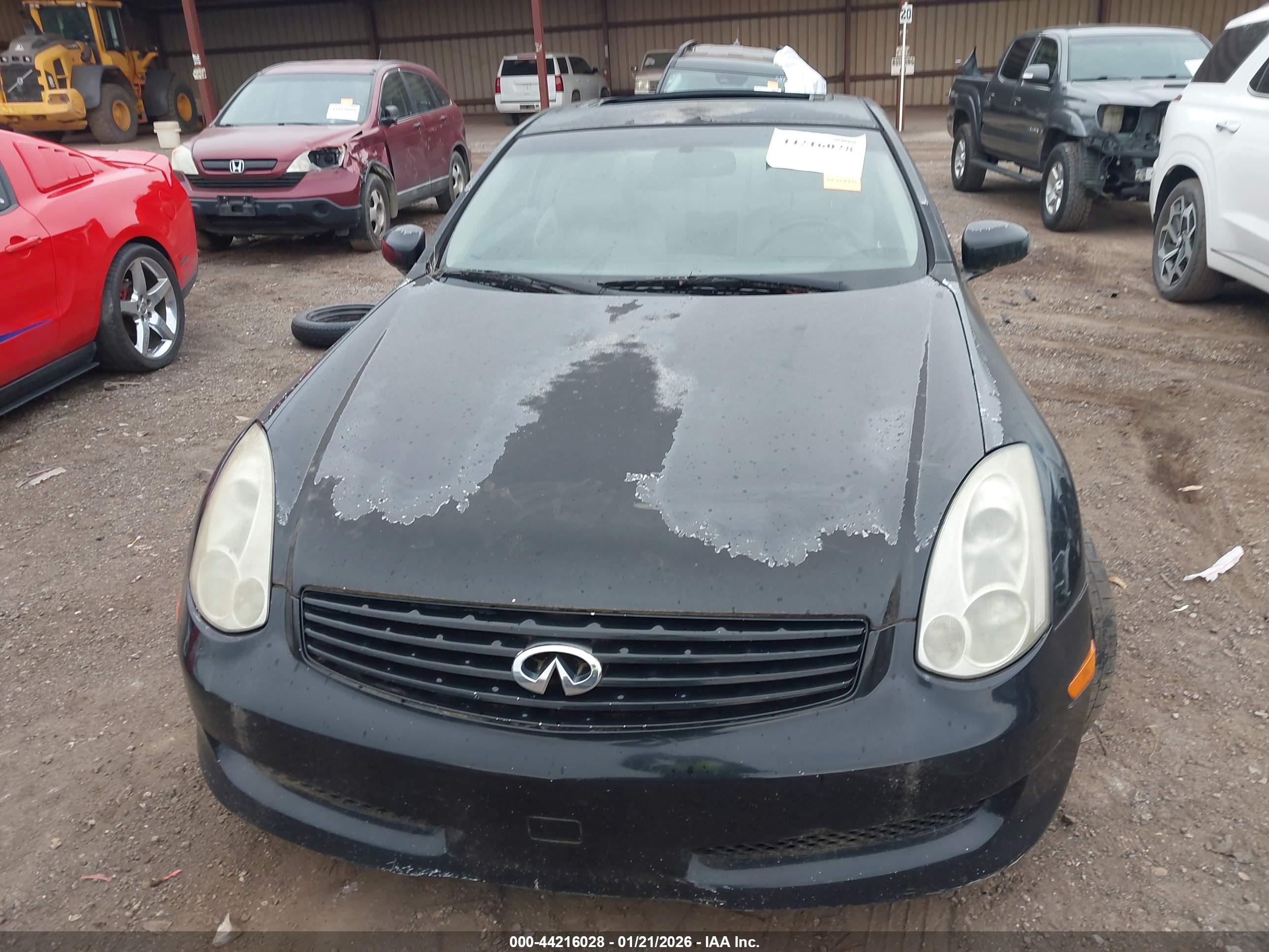 INFINITI G35 image 6
