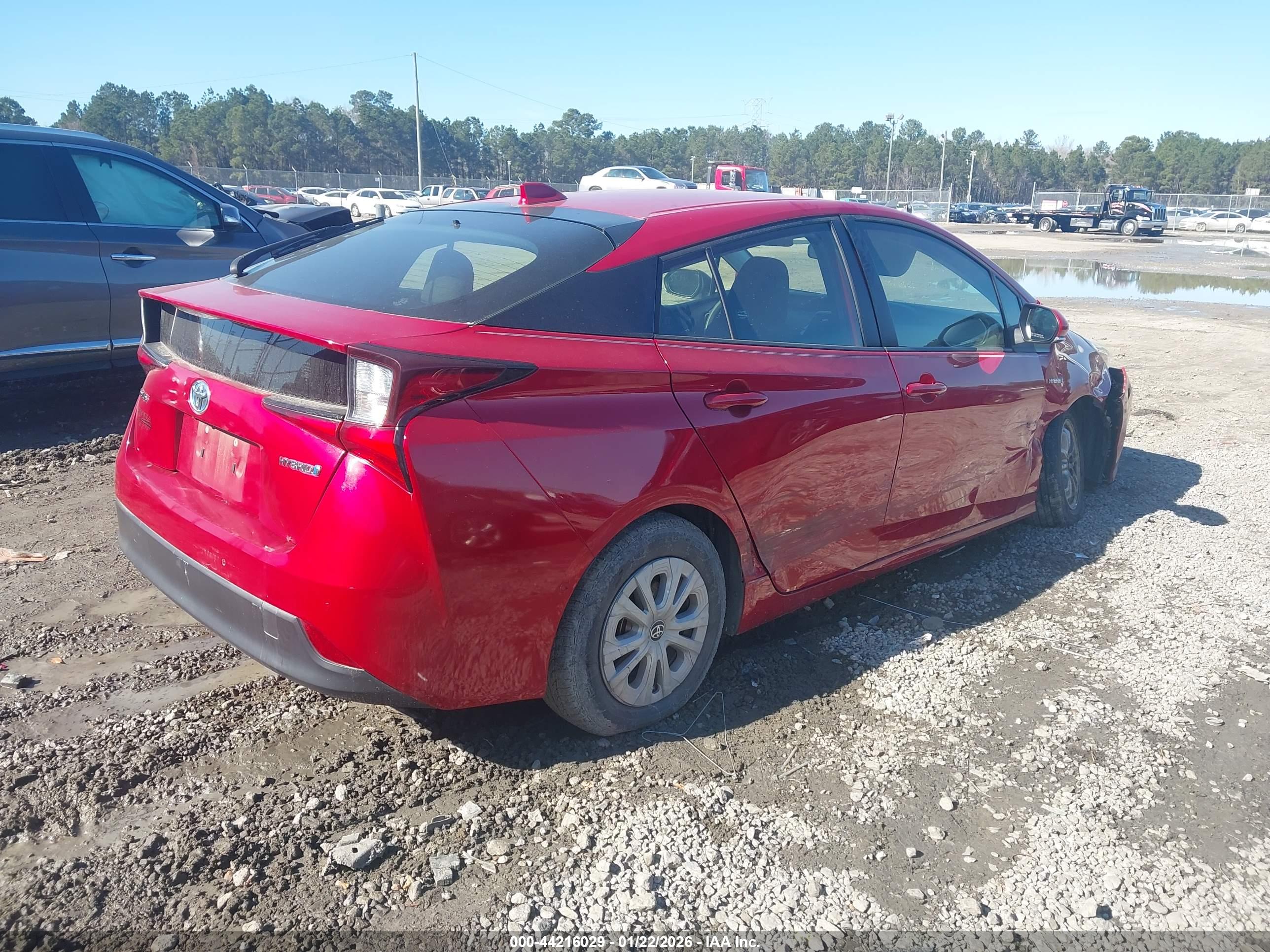 TOYOTA PRIUS image 4