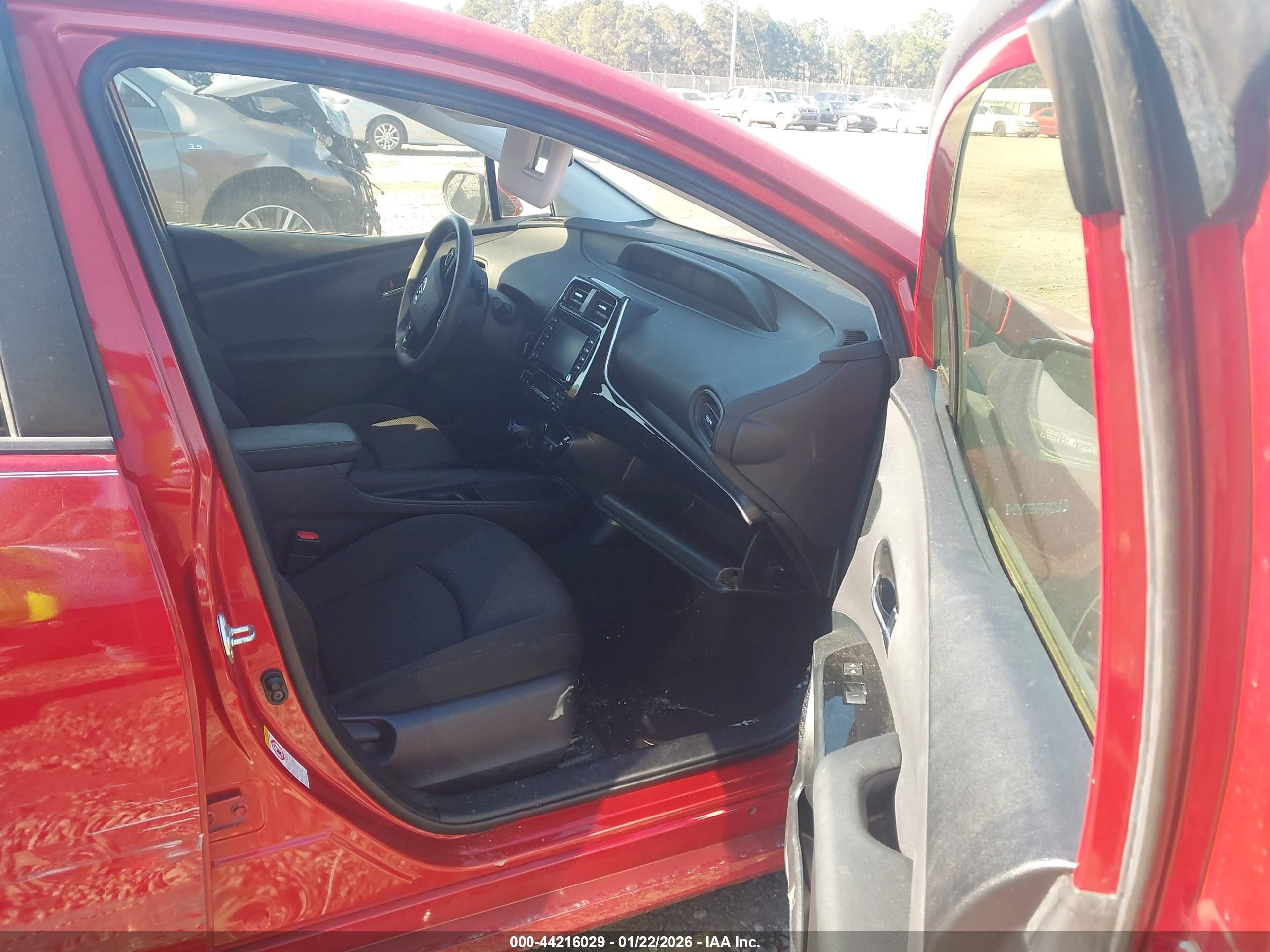 TOYOTA PRIUS image 5