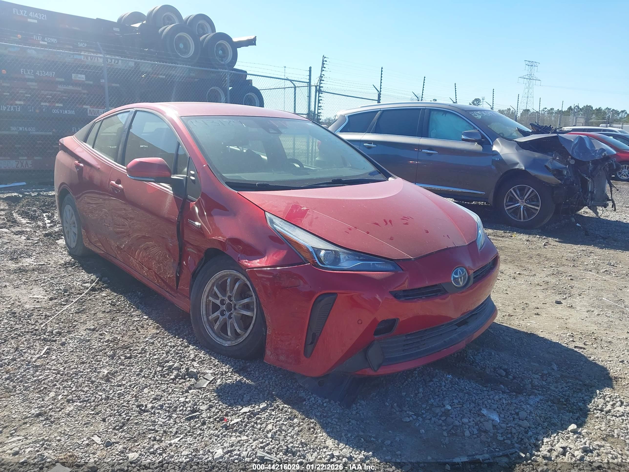 TOYOTA PRIUS image 6