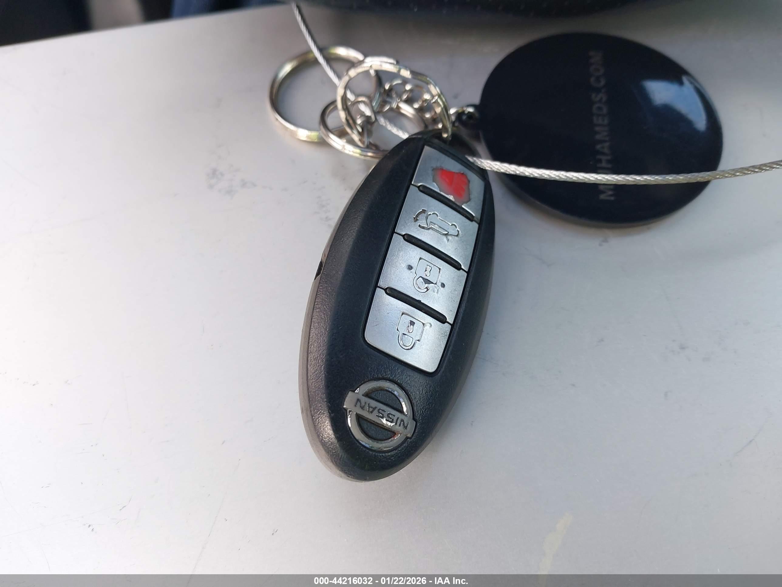 NISSAN MURANO image 11