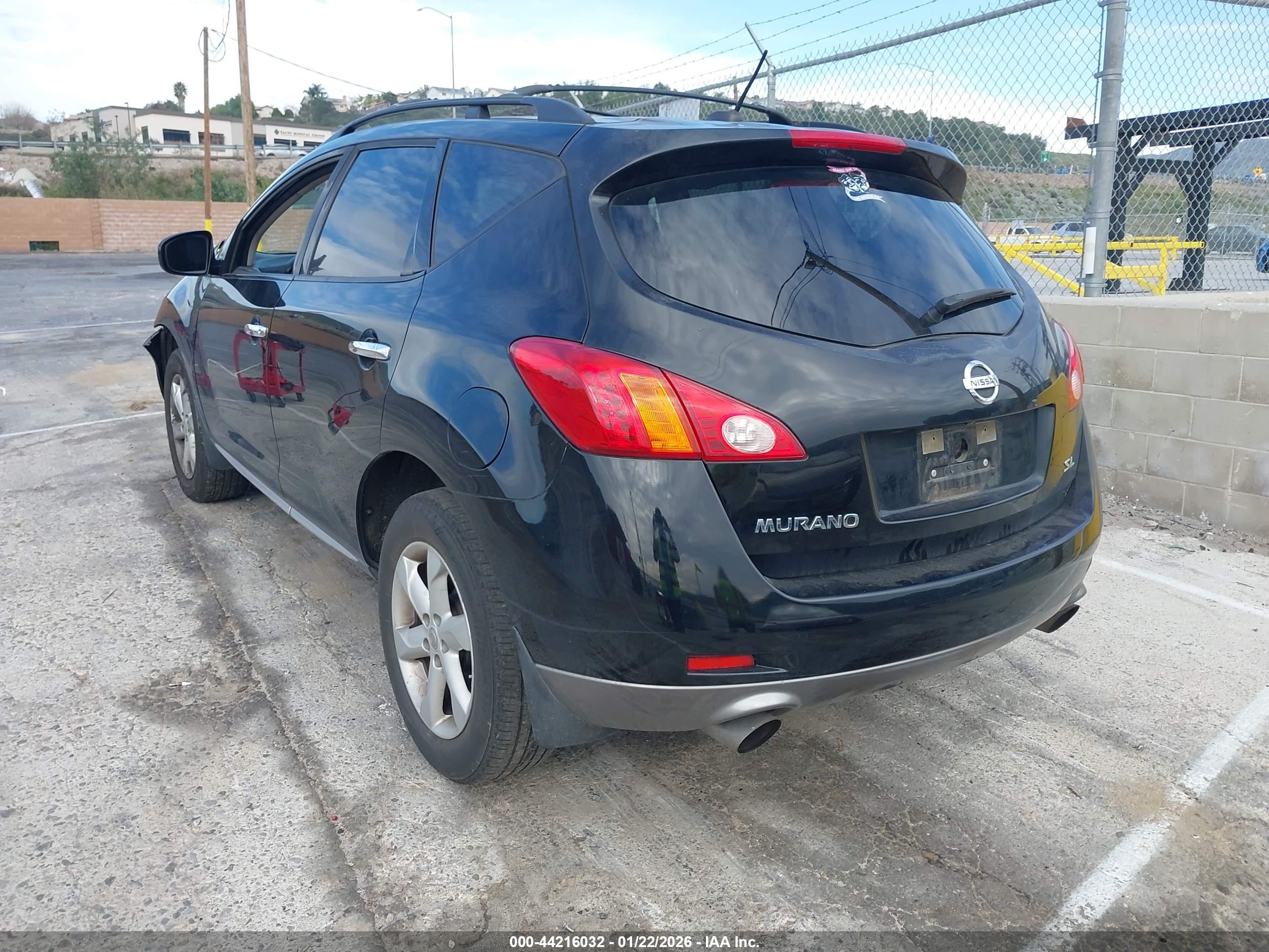 NISSAN MURANO image 3