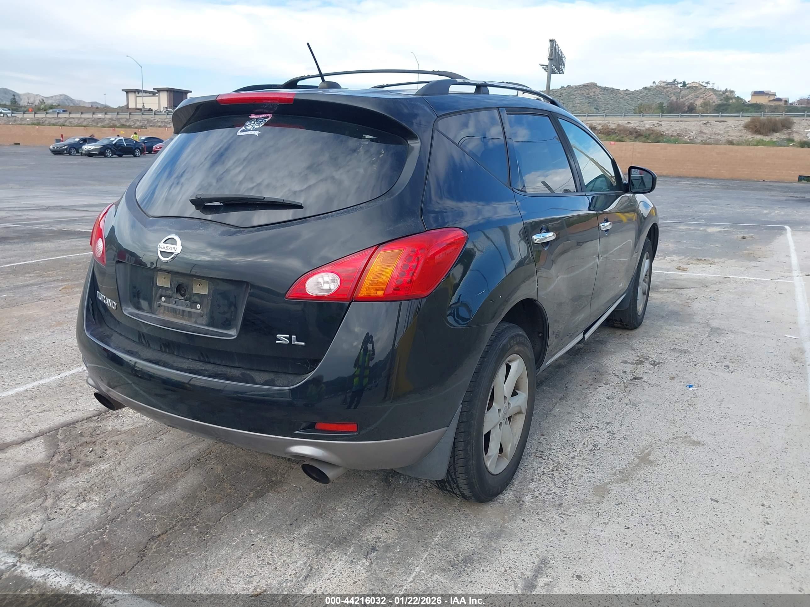 NISSAN MURANO image 4