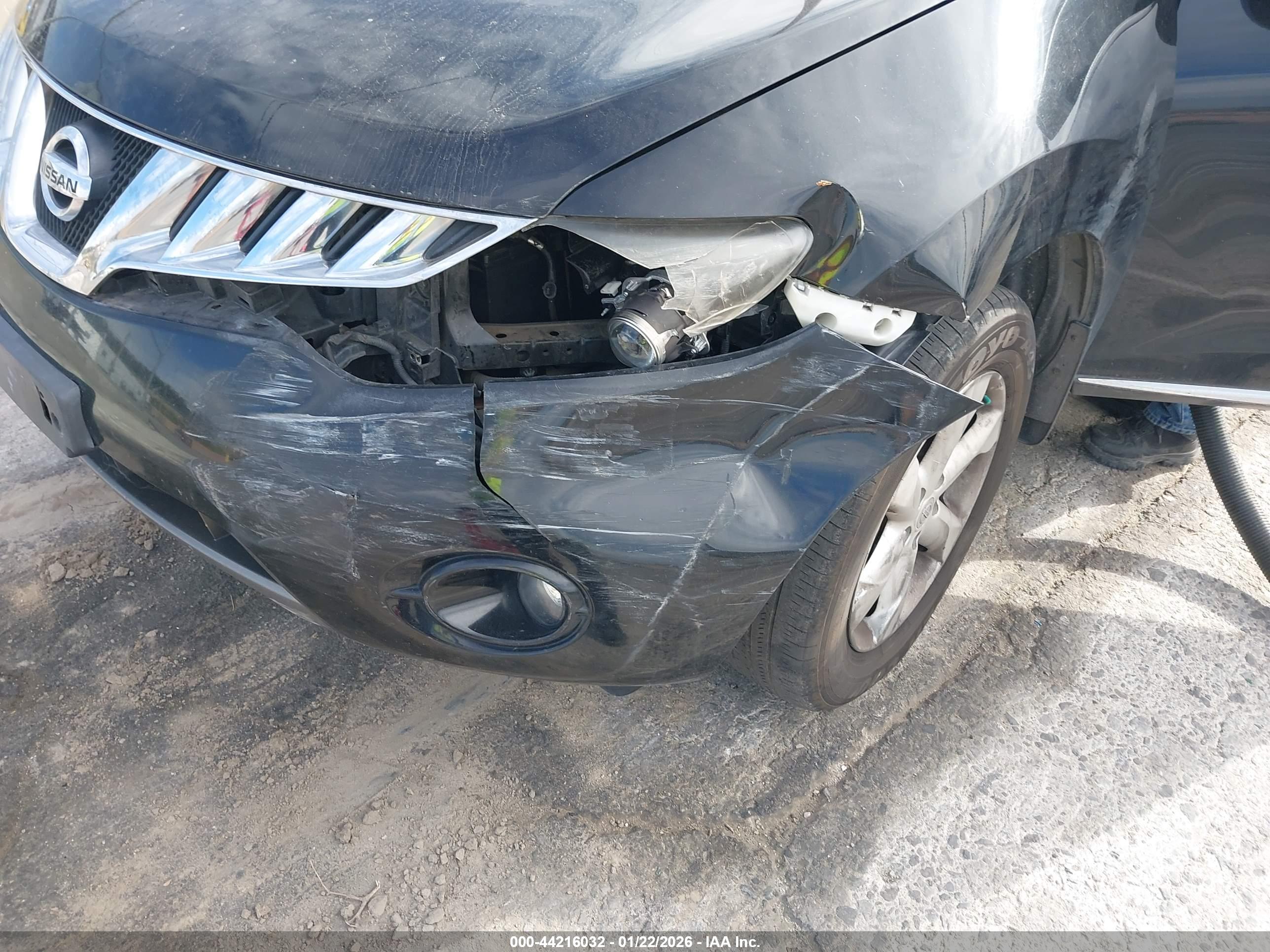 NISSAN MURANO image 6