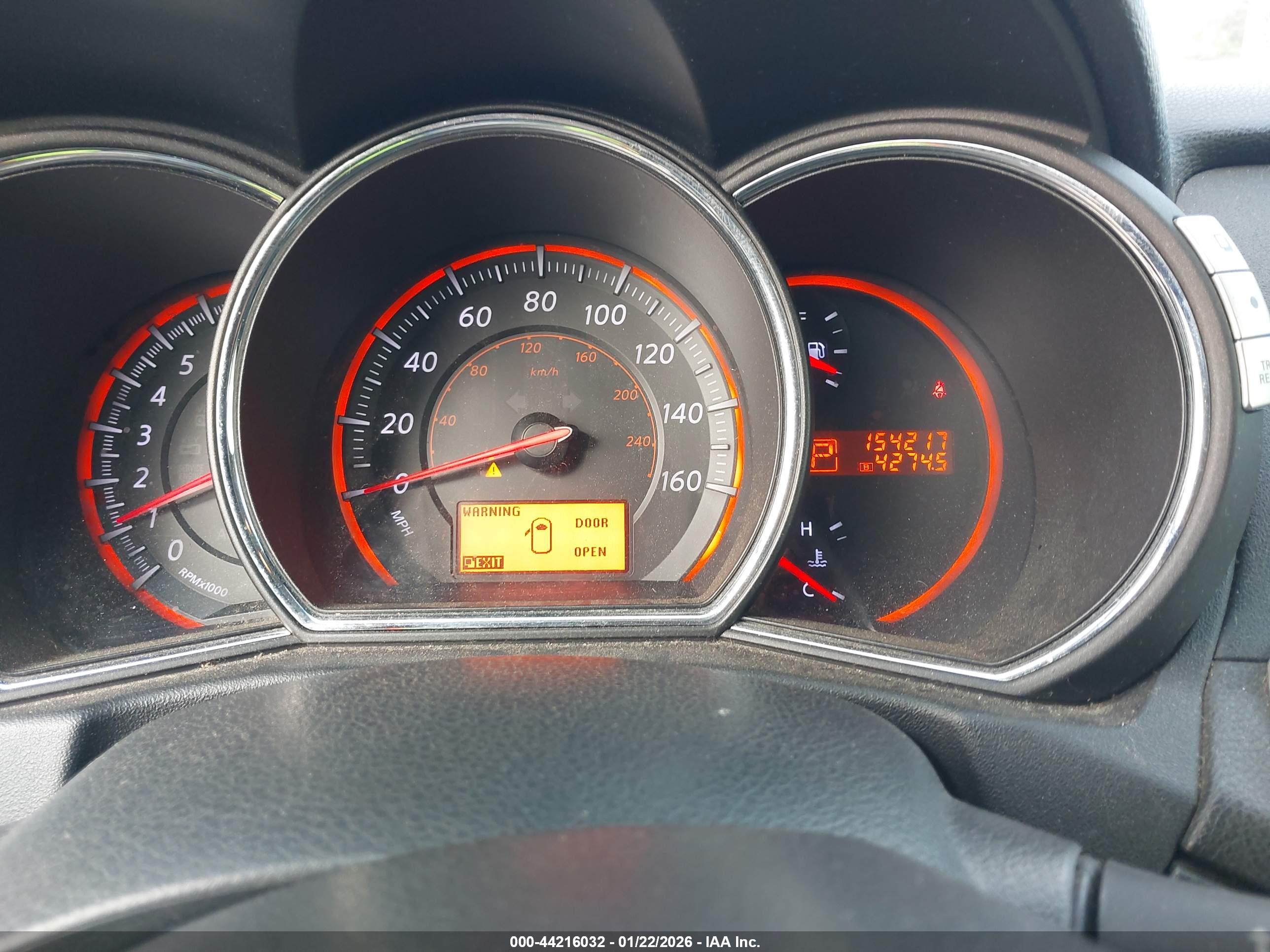 NISSAN MURANO image 7