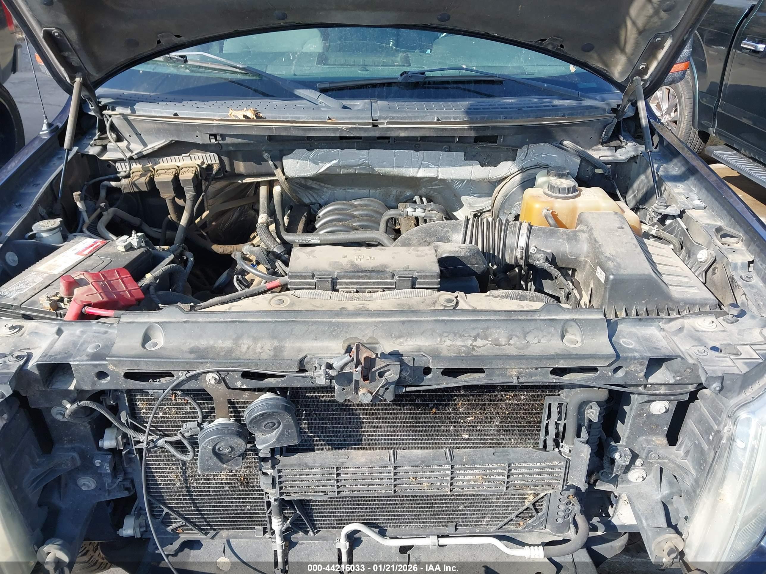 FORD F-150 image 10