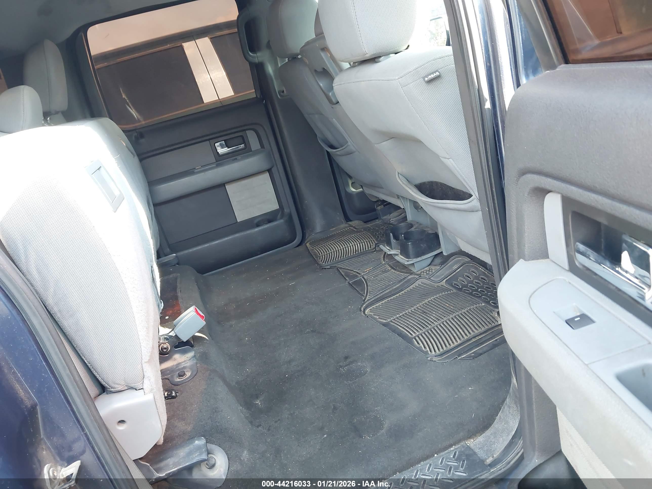 FORD F-150 image 8