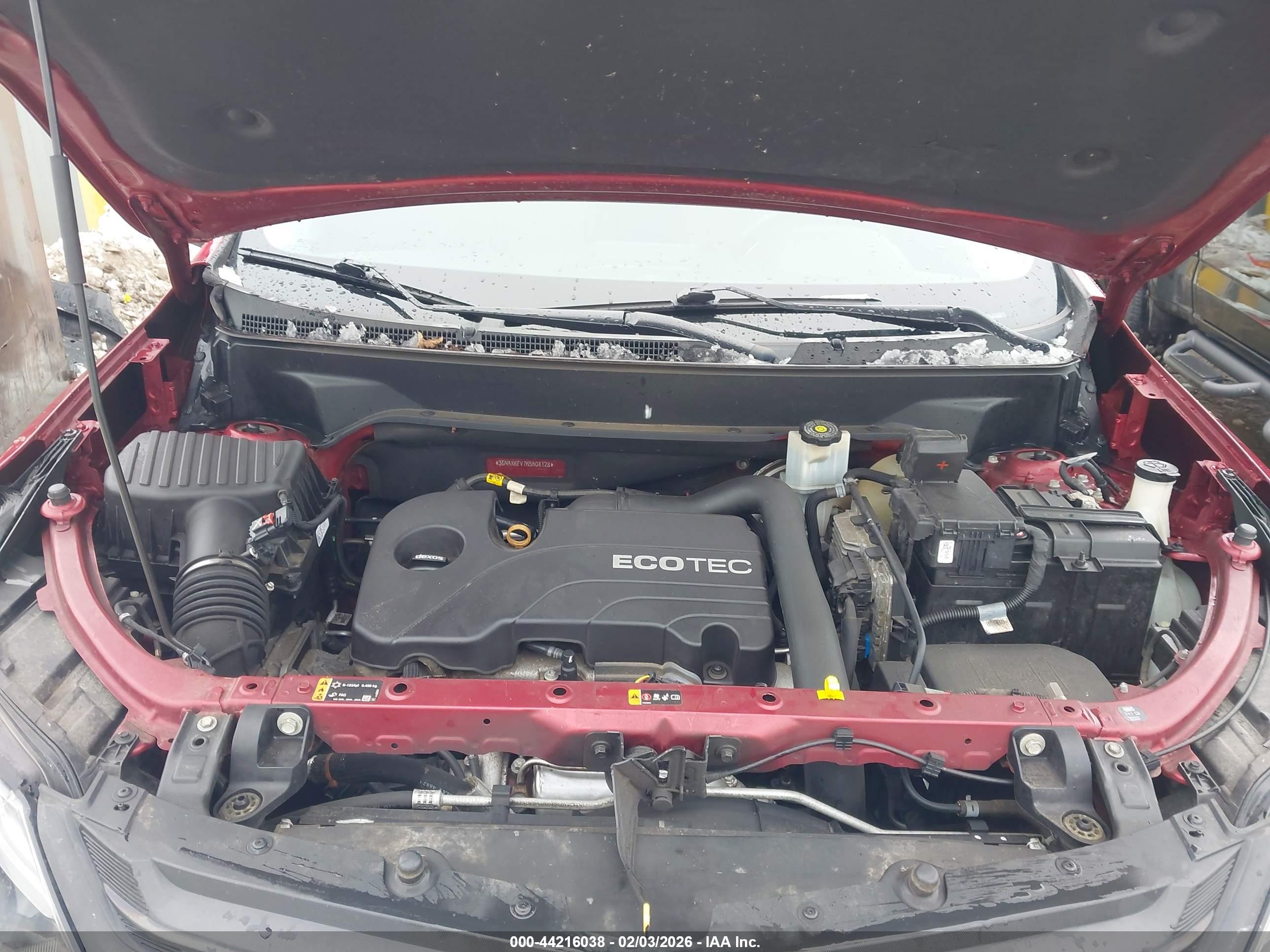CHEVROLET EQUINOX image 10